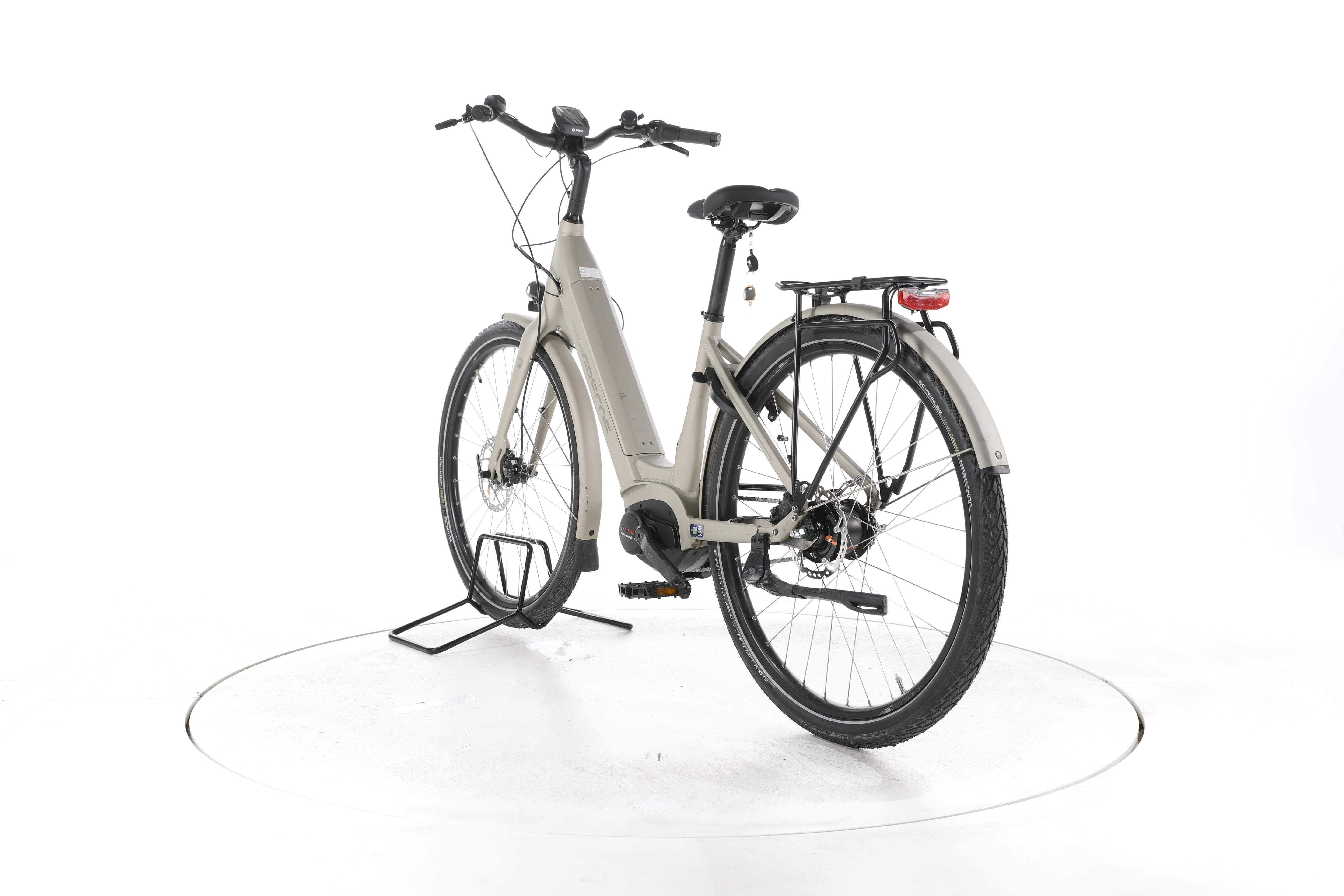 Grecos ELI 2.2 City E-Bike Tiefeinsteiger - Image 9