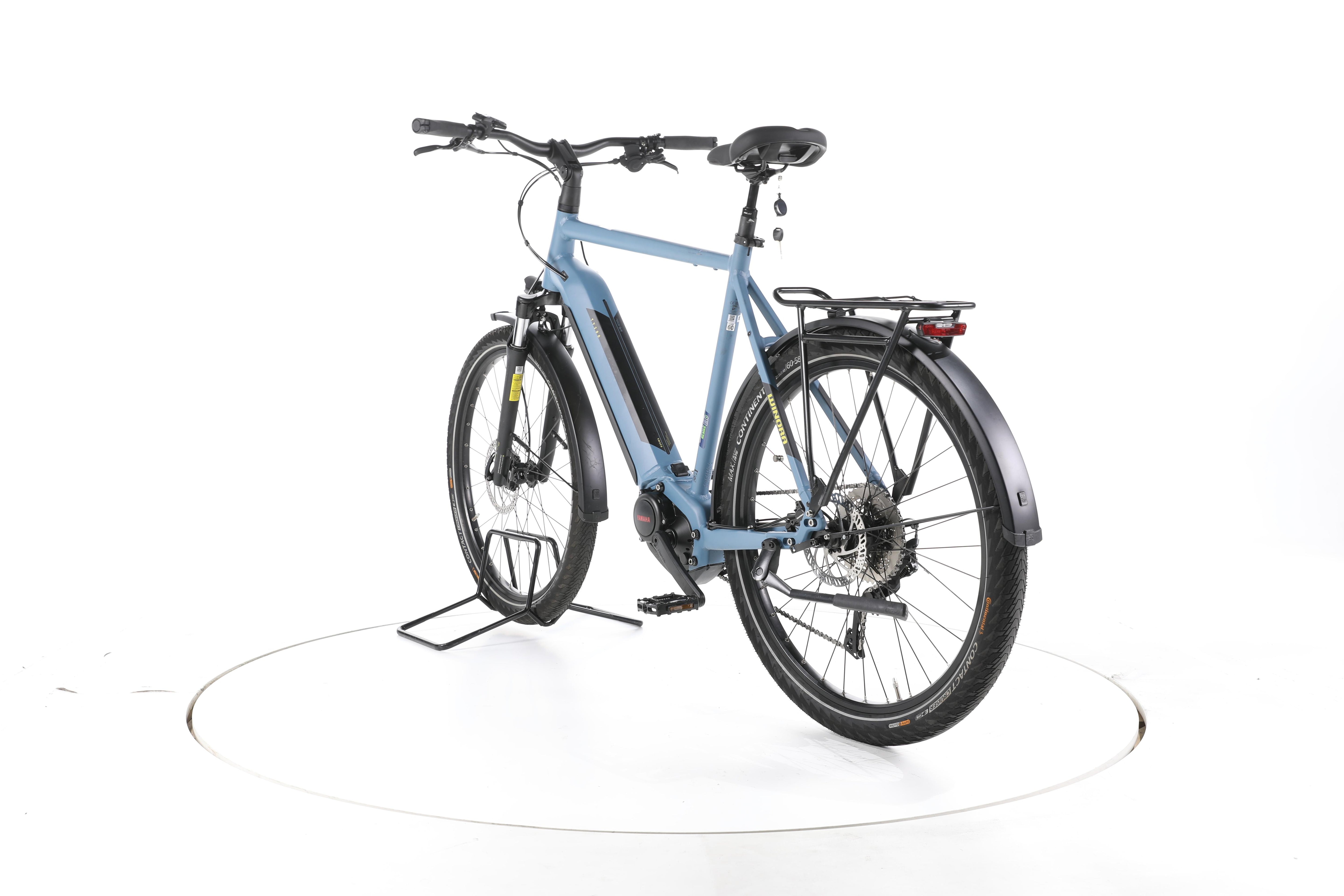 Winora TY200 Trekking E-Bike - Image 9