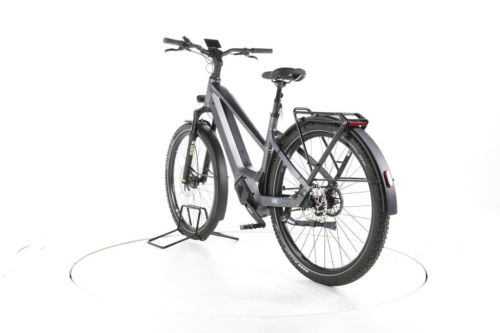 FLYER G1 Goroc TR 7.33 City E-Bike 2025 - Image 9