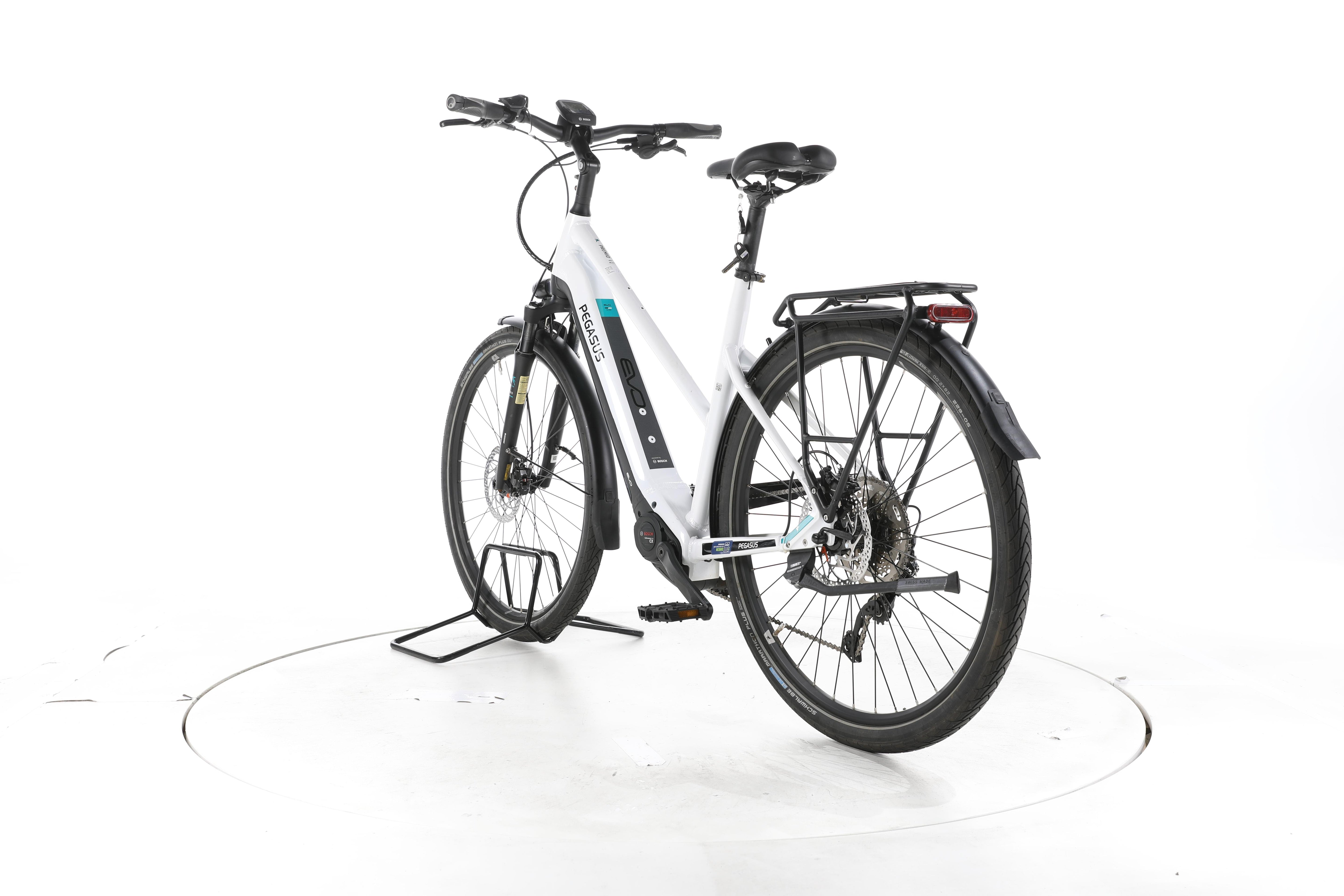 Pegasus Premio EVO Lite Comfort Trekking E-Bike - Image 9