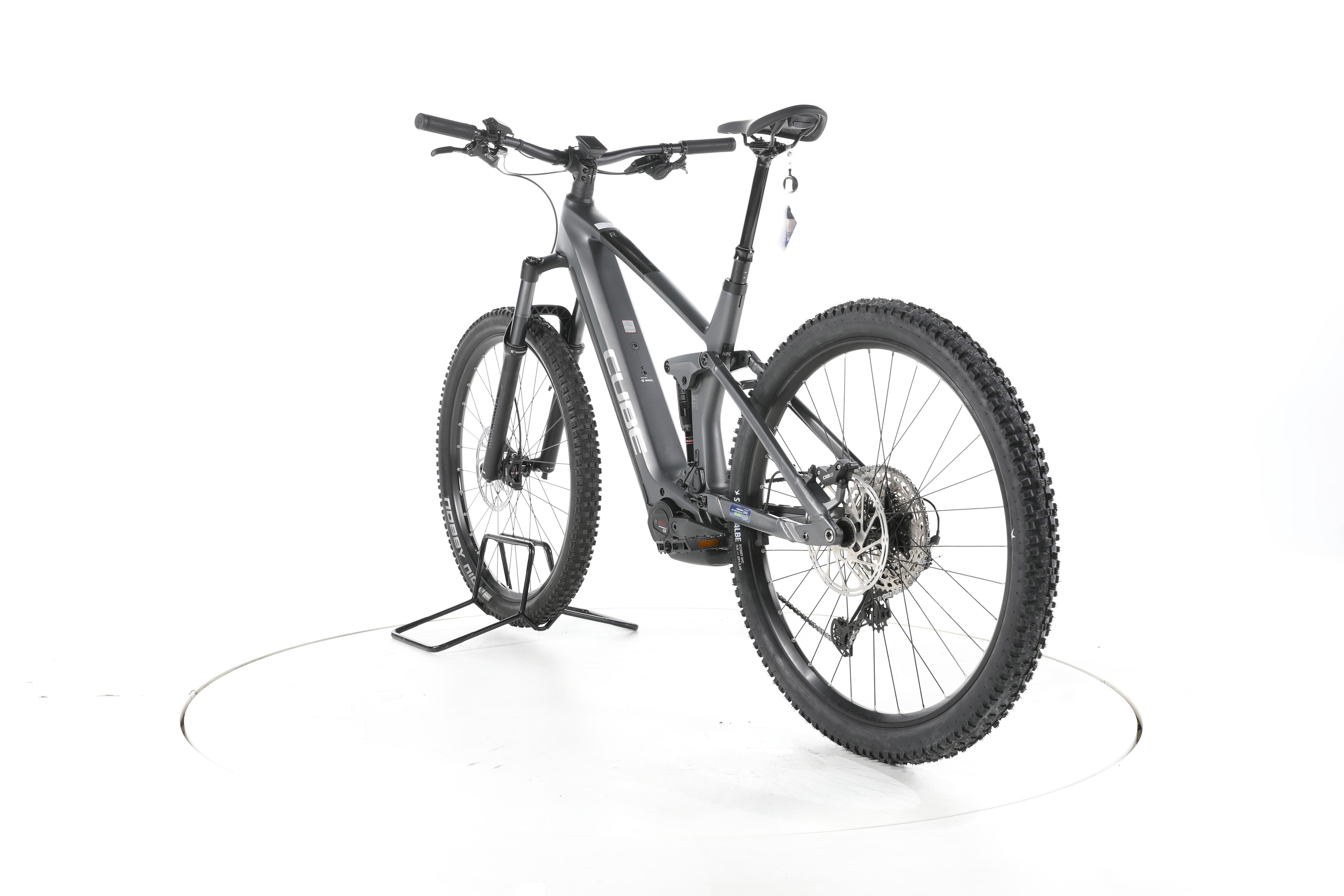 Cube Stereo Hybrid 140 HPC Race E-Bike Fully Carbon - Image 9