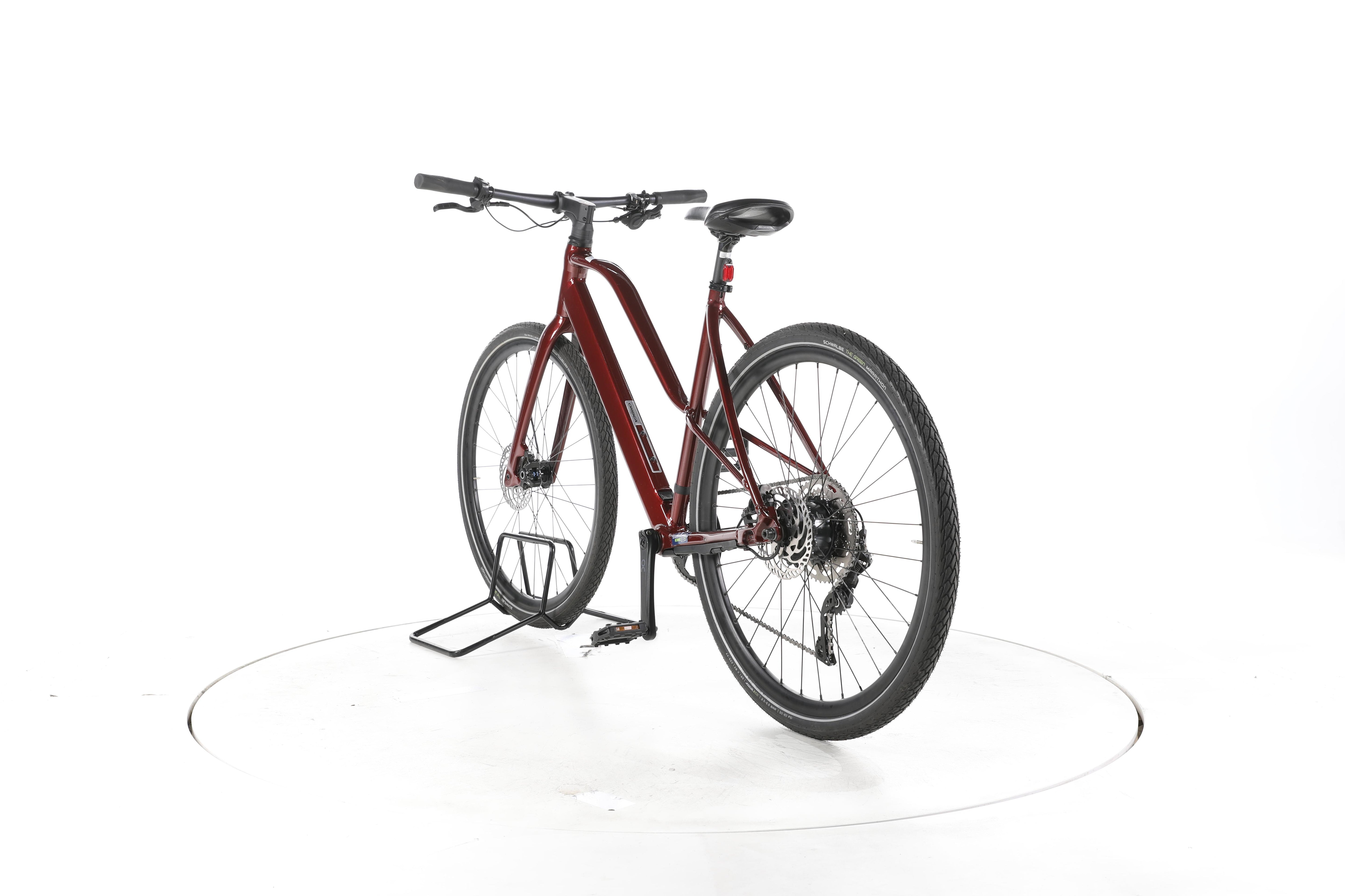 Orbea Vibe MID H30 E-Bike - Image 9