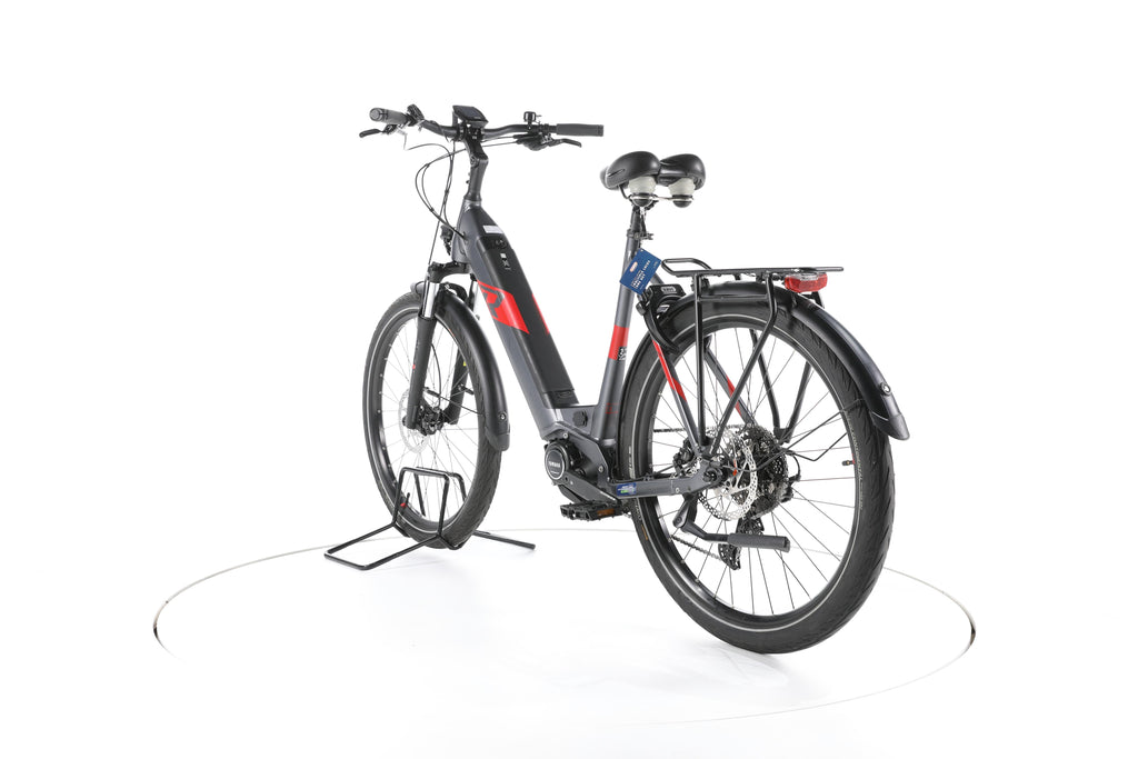 R Raymon TourRay E 6.0 Trekking E-Bike Tiefeinsteiger - Image 9