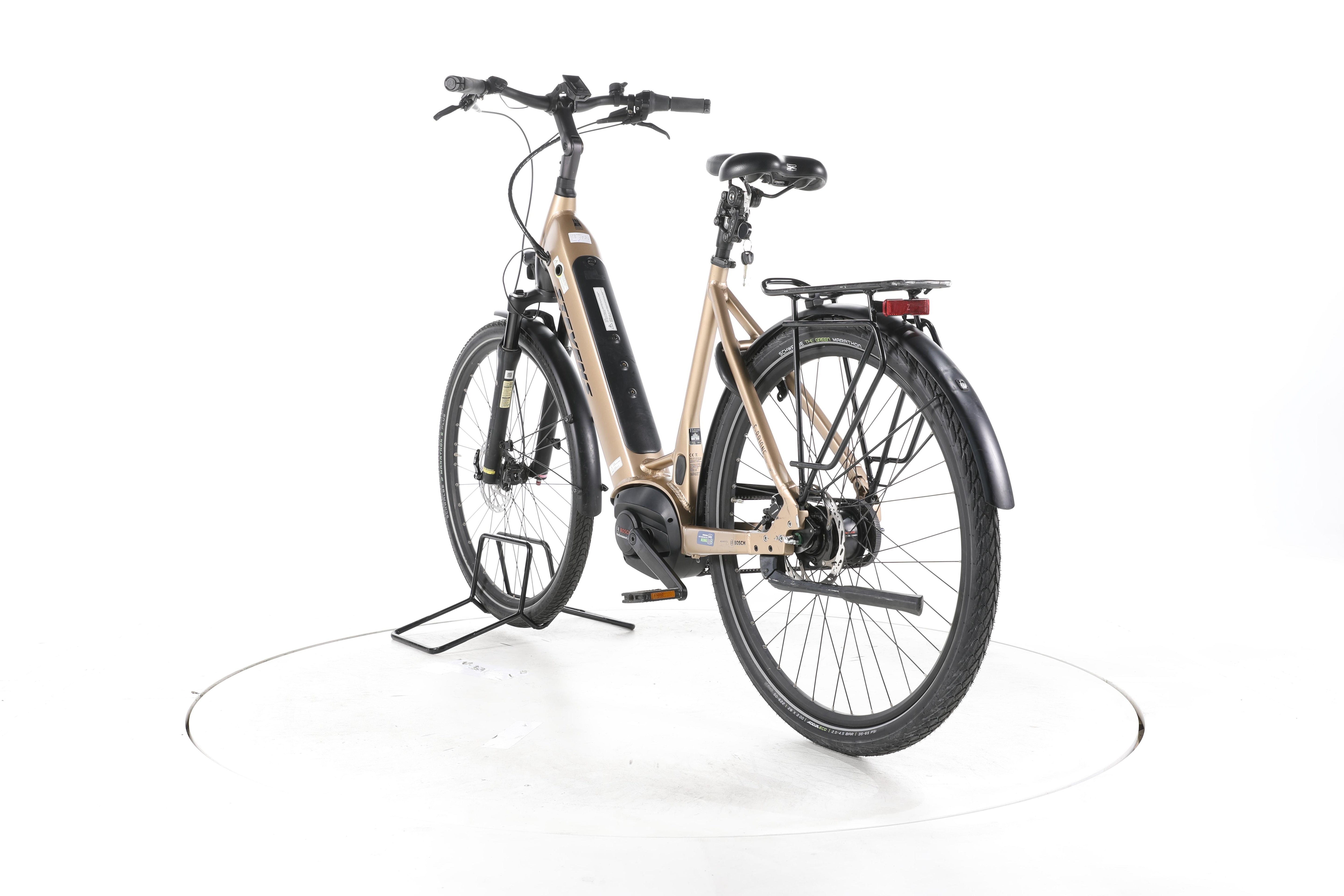 Stevens E-Brione Luxe City E-Bike Tiefeinsteiger - Image 9