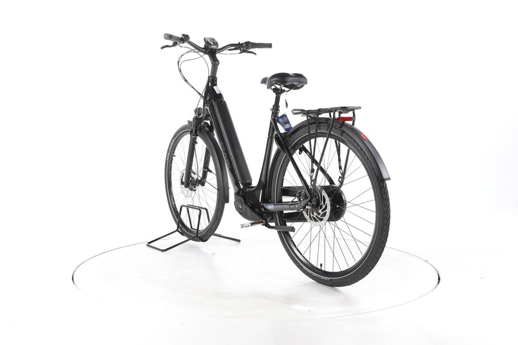 Cube Supreme Hybrid EX City E-Bike Tiefeinsteiger - Image 9