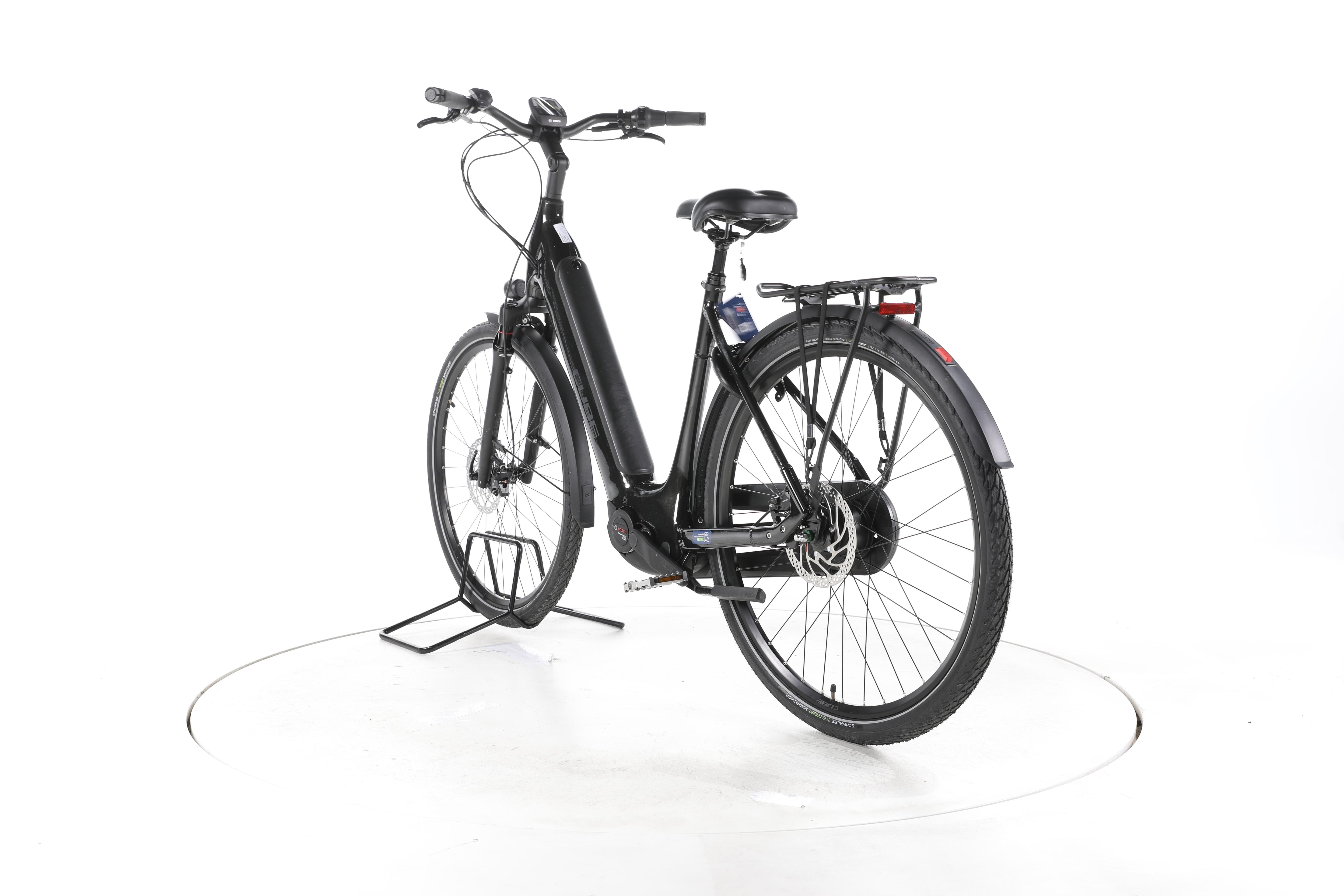 Cube Supreme Hybrid EX City E-Bike Tiefeinsteiger - Image 9