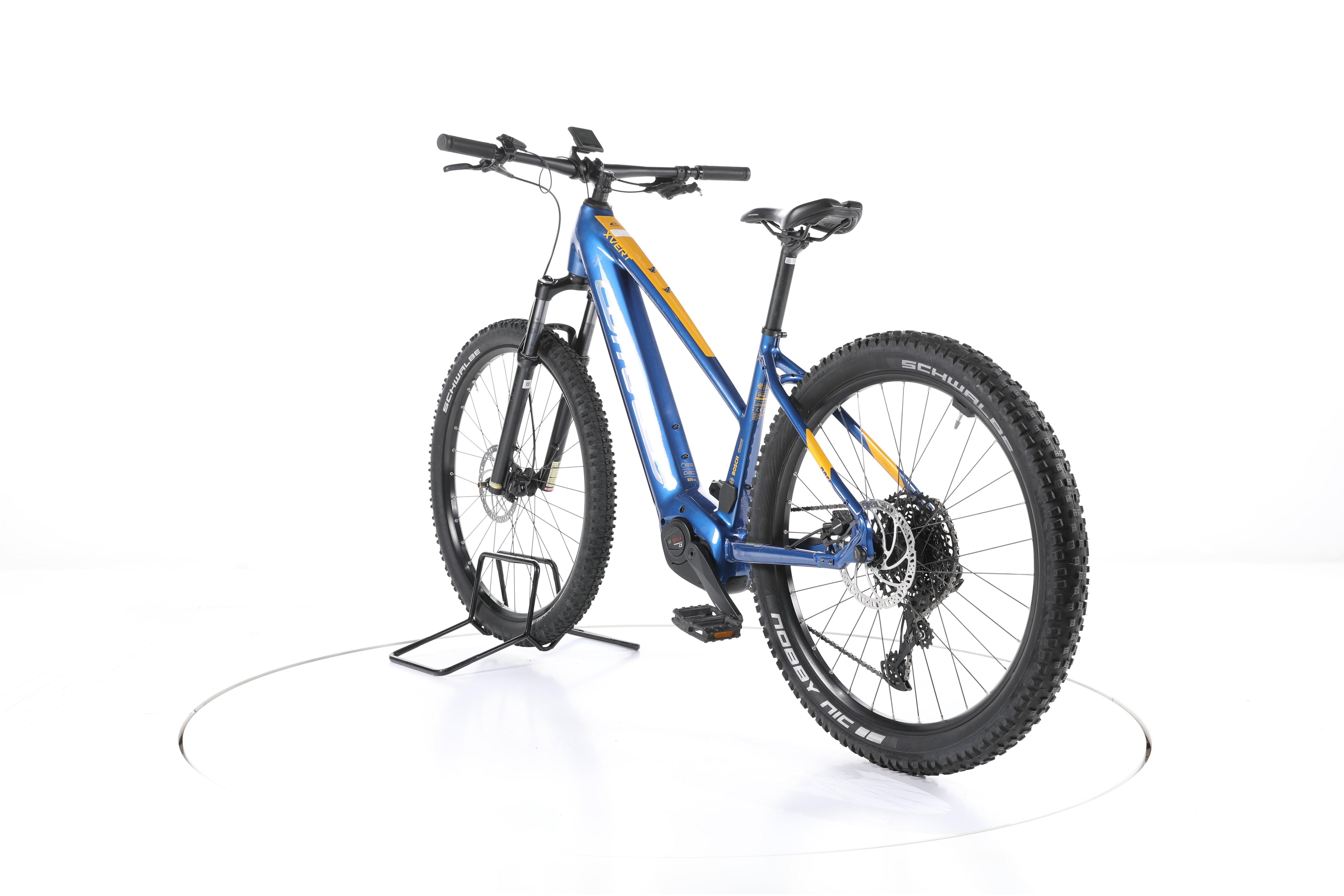 Corratec E-Power X Vert Race Trinity Sport E-Bike 2023 - Image 9