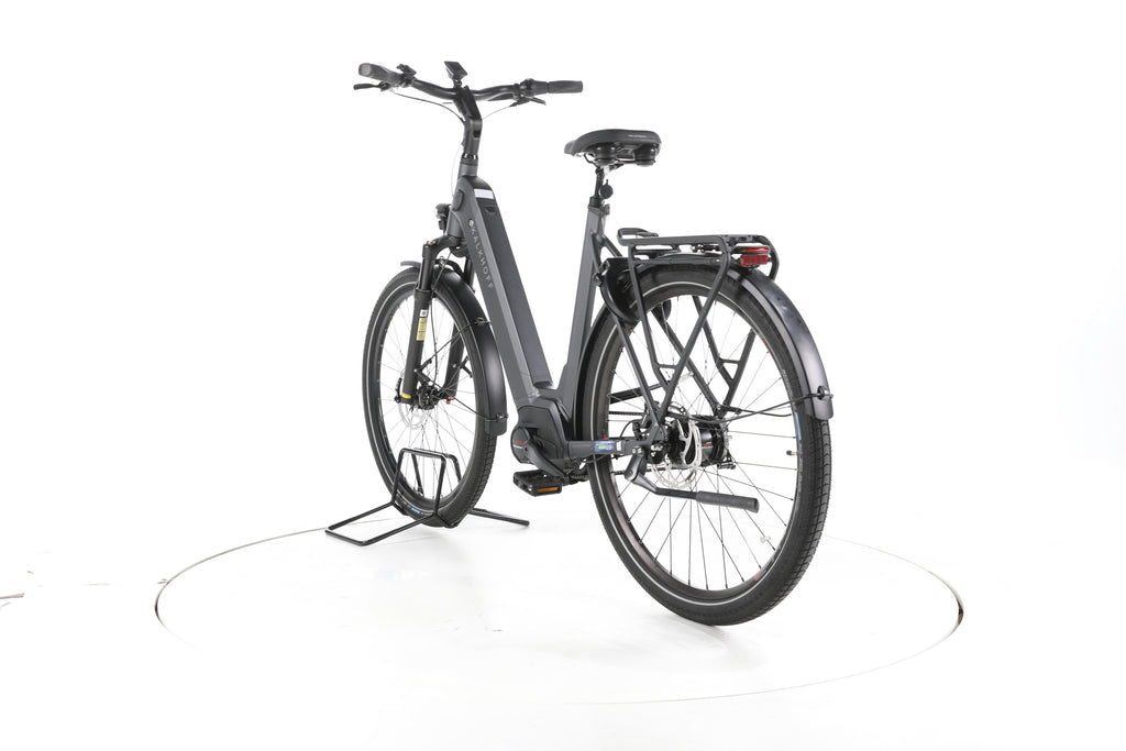 Kalkhoff Image 5.B Advance + Trekking E-Bike Tiefeinsteiger 2025 - Image 9