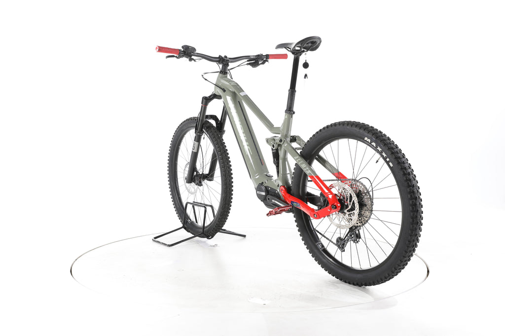 Haibike AllMtn 4 E-Bike Fully 2024 - Image 9