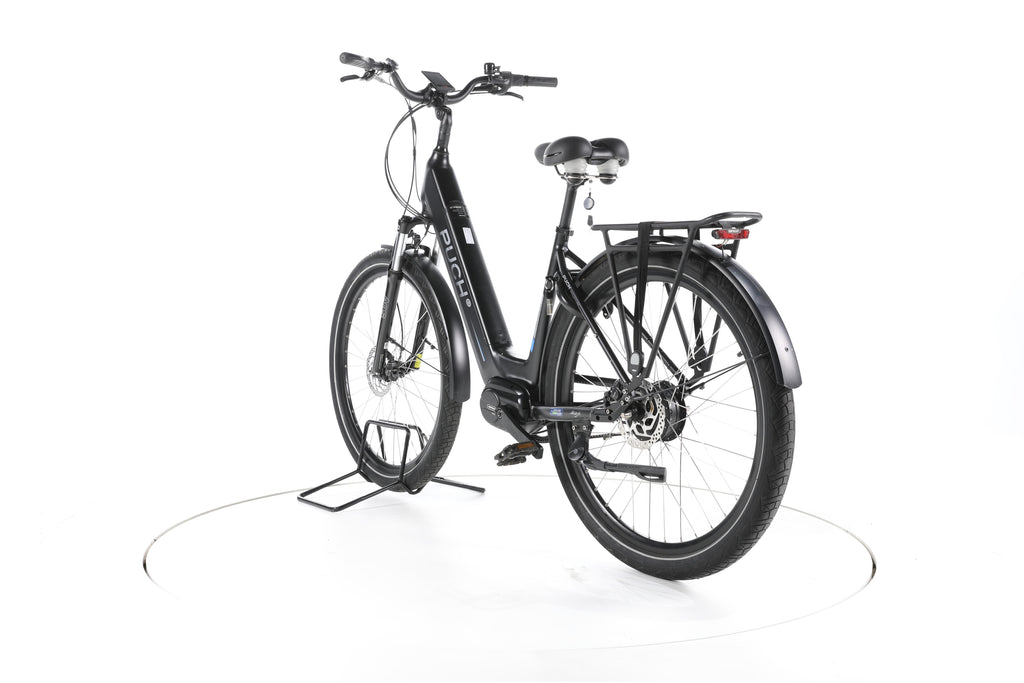 Puch Q 4.8 City E-Bike Tiefeinsteiger - Image 9