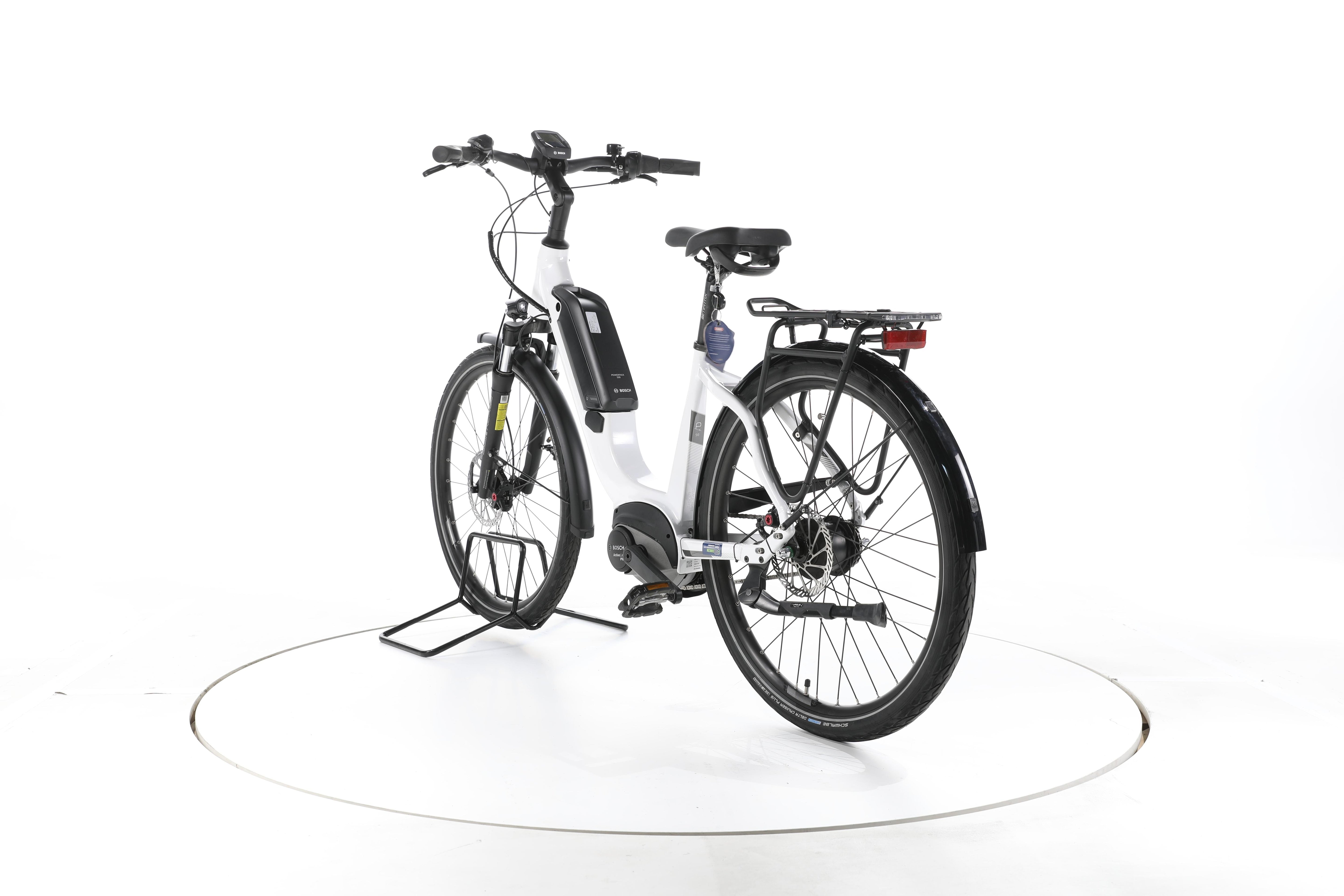 FALTER E 9.0 FL City E-Bike Tiefeinsteiger - Image 9
