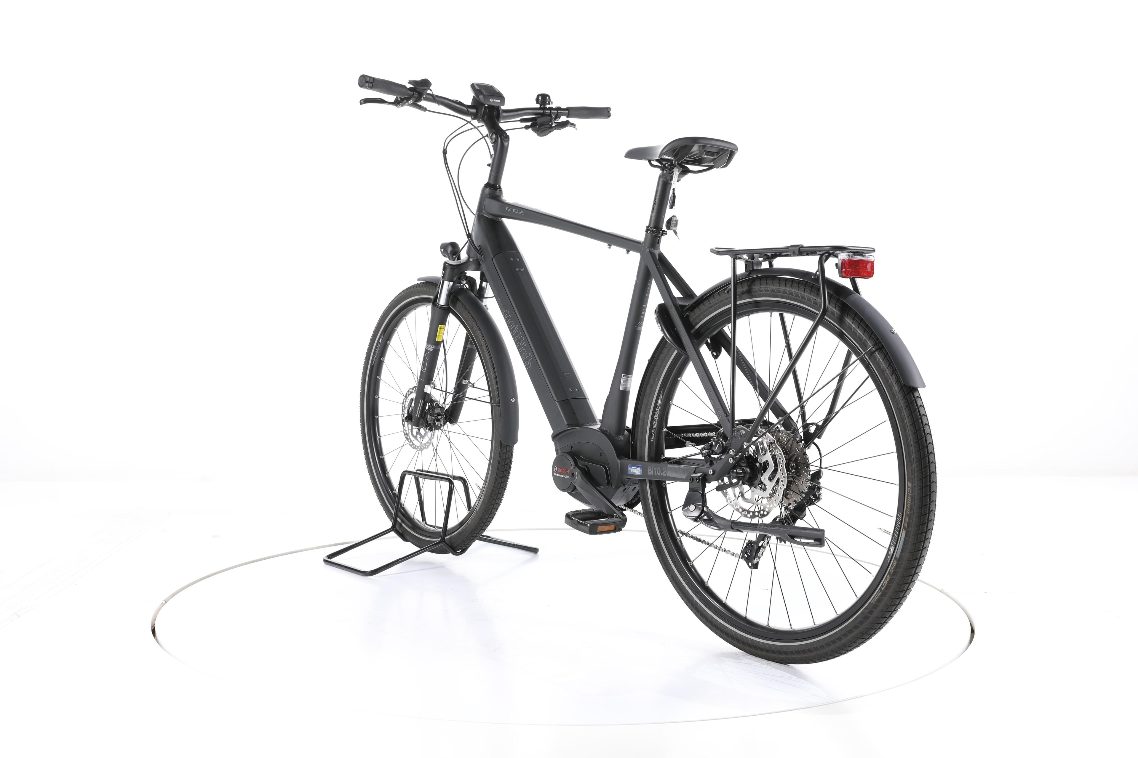 Wittich BI 10.2 Trekking E-Bike - Image 9
