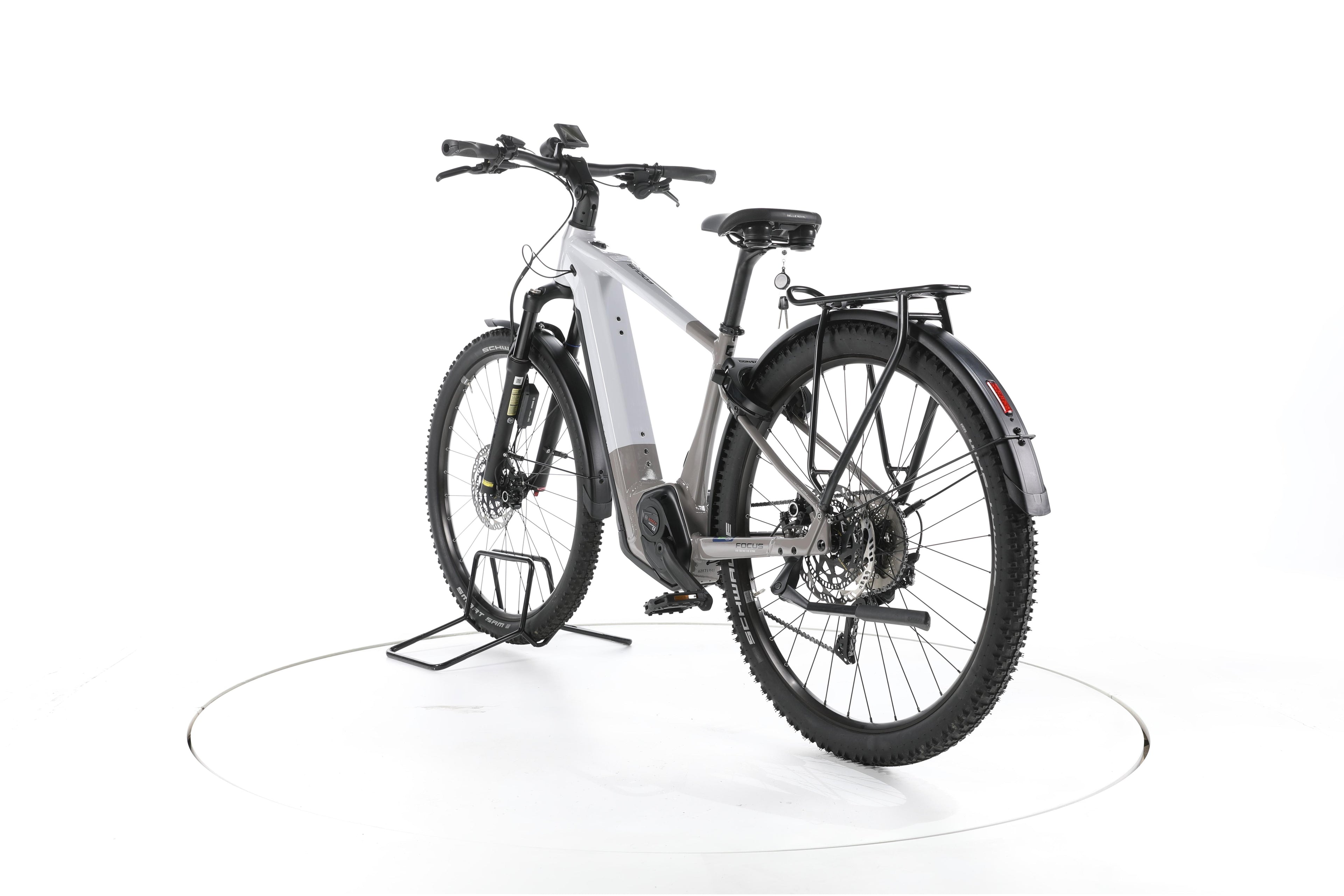 Focus Planet² 6.8 ABS Trekking E-Bike 2023 - Image 9