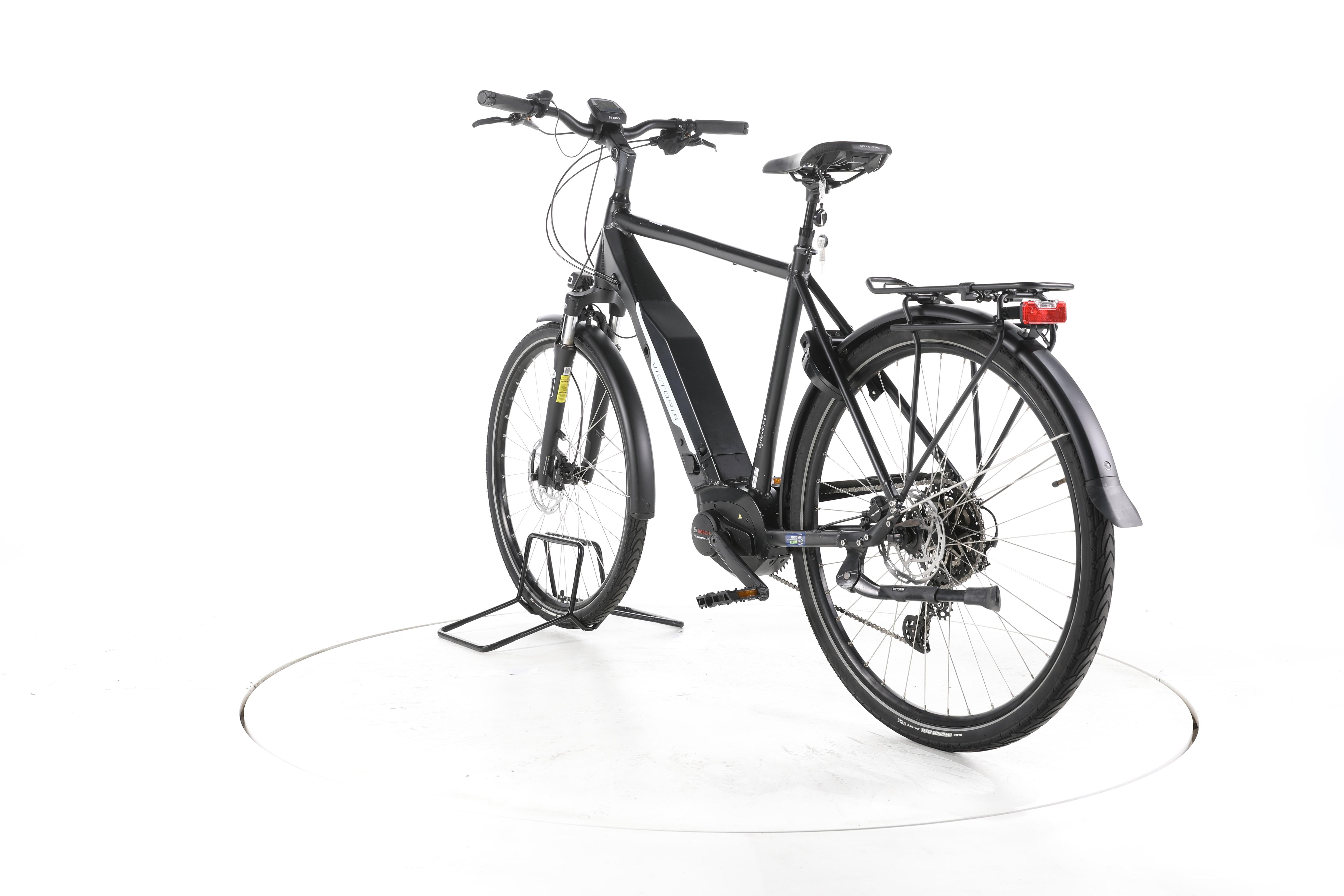 Victoria E-Trekking 8.8 Trekking E-Bike - Image 9