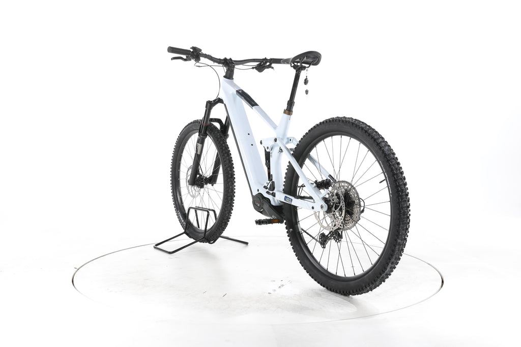 Cube Stereo Hybrid 140 HPC Pro E-Bike Fully - Image 9