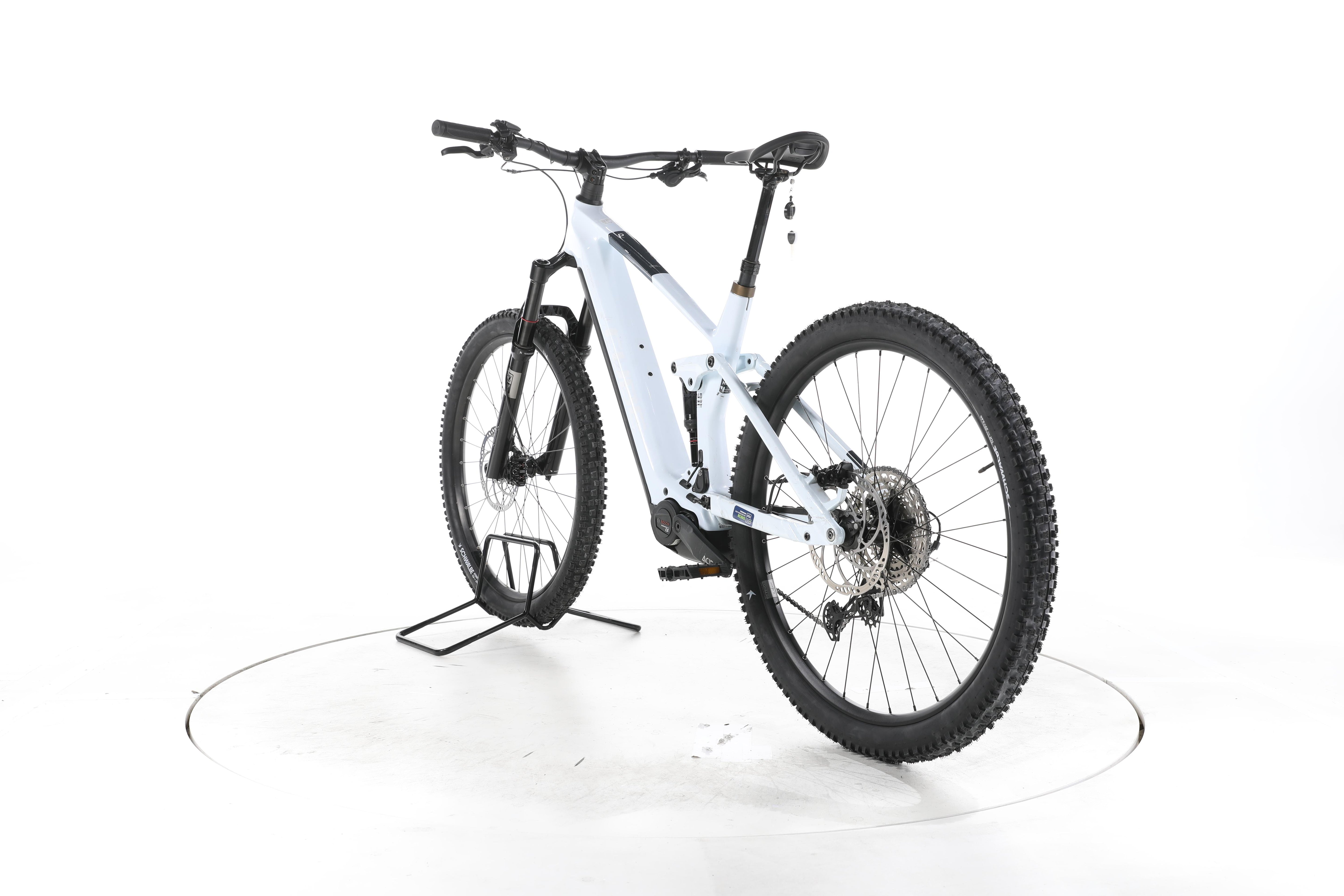 Cube Stereo Hybrid 140 HPC Pro E-Bike Fully - Image 9