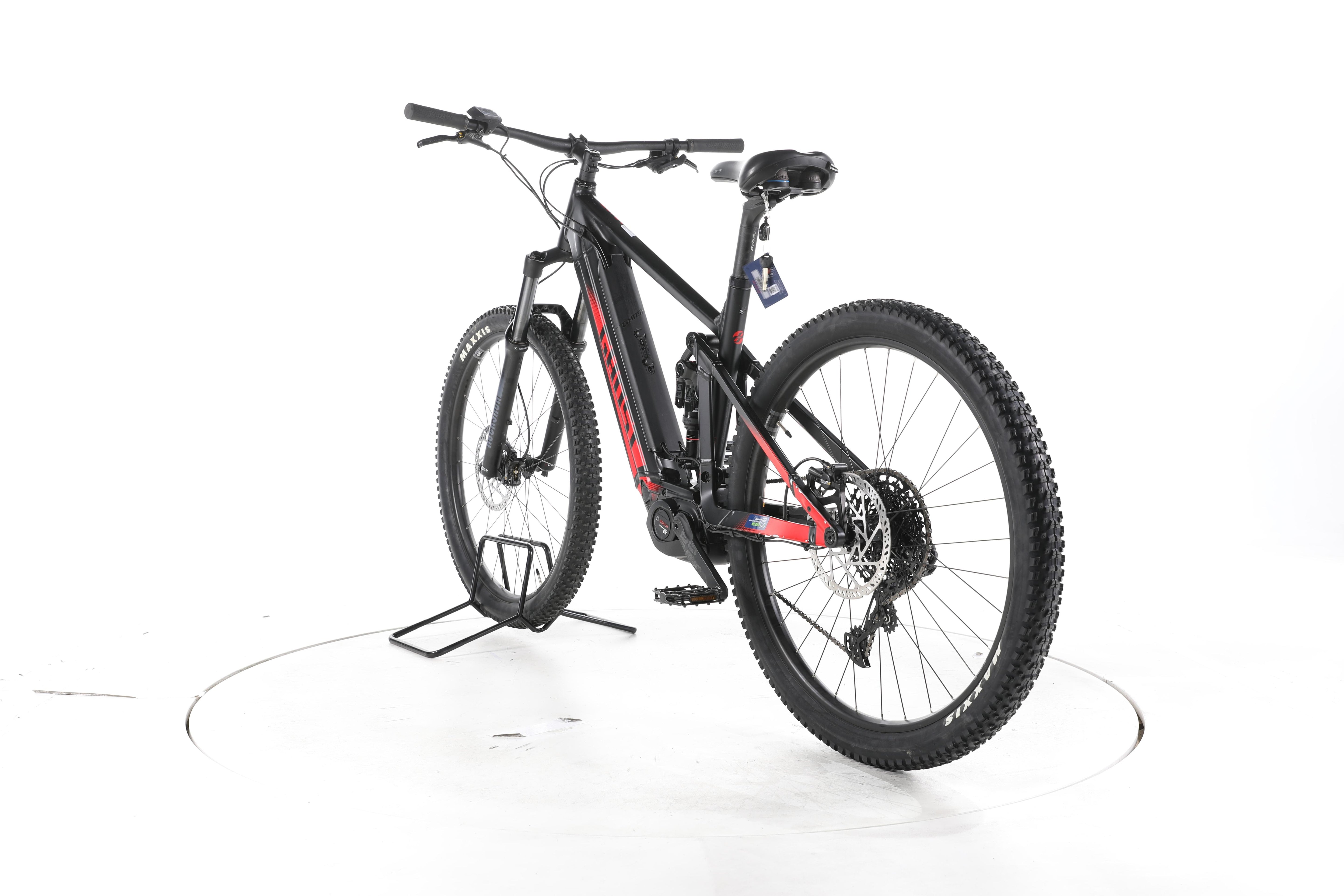Ghost E-Riot Trail AL Essential E-Bike Fully - Image 9