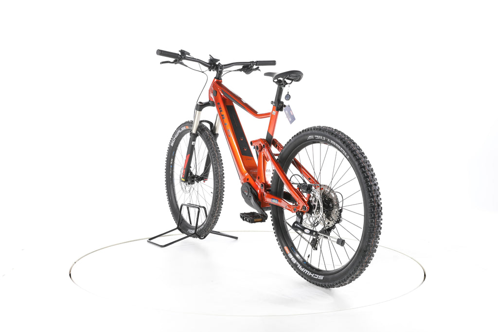 Bulls Copperhead EVO AM 1 Fully E-Bike - Image 9