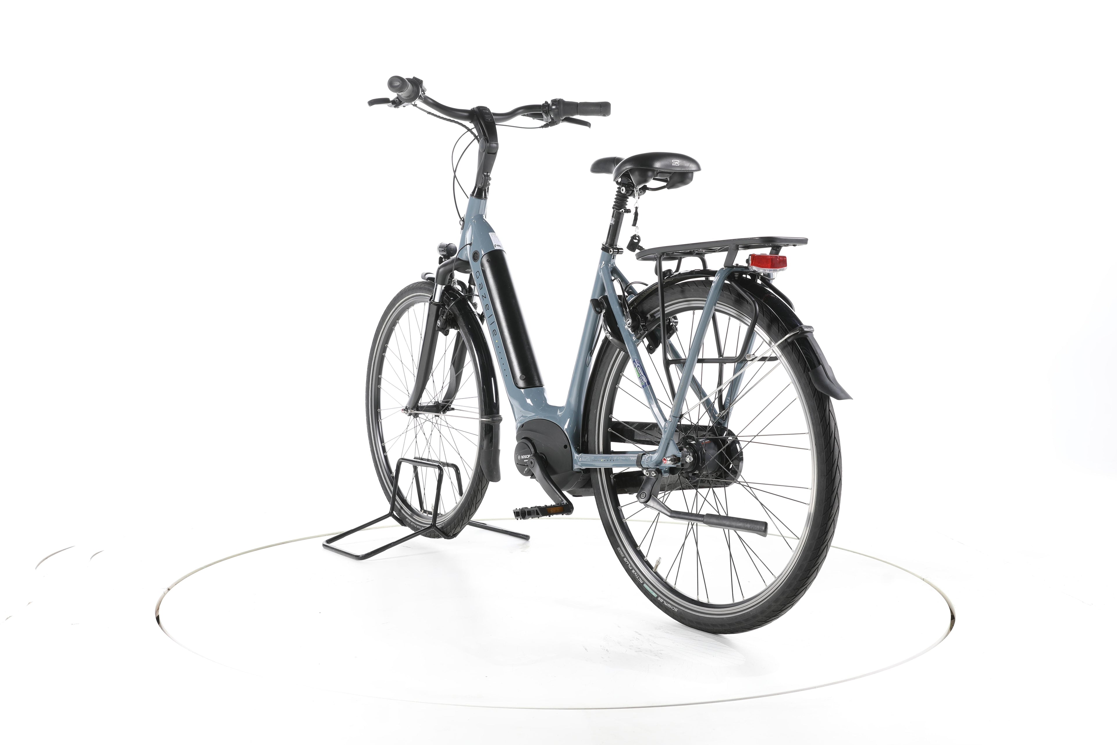 Gazelle Arroyo C7+ HMB Elite City E-Bike Tiefeinsteiger 2023 - Image 9