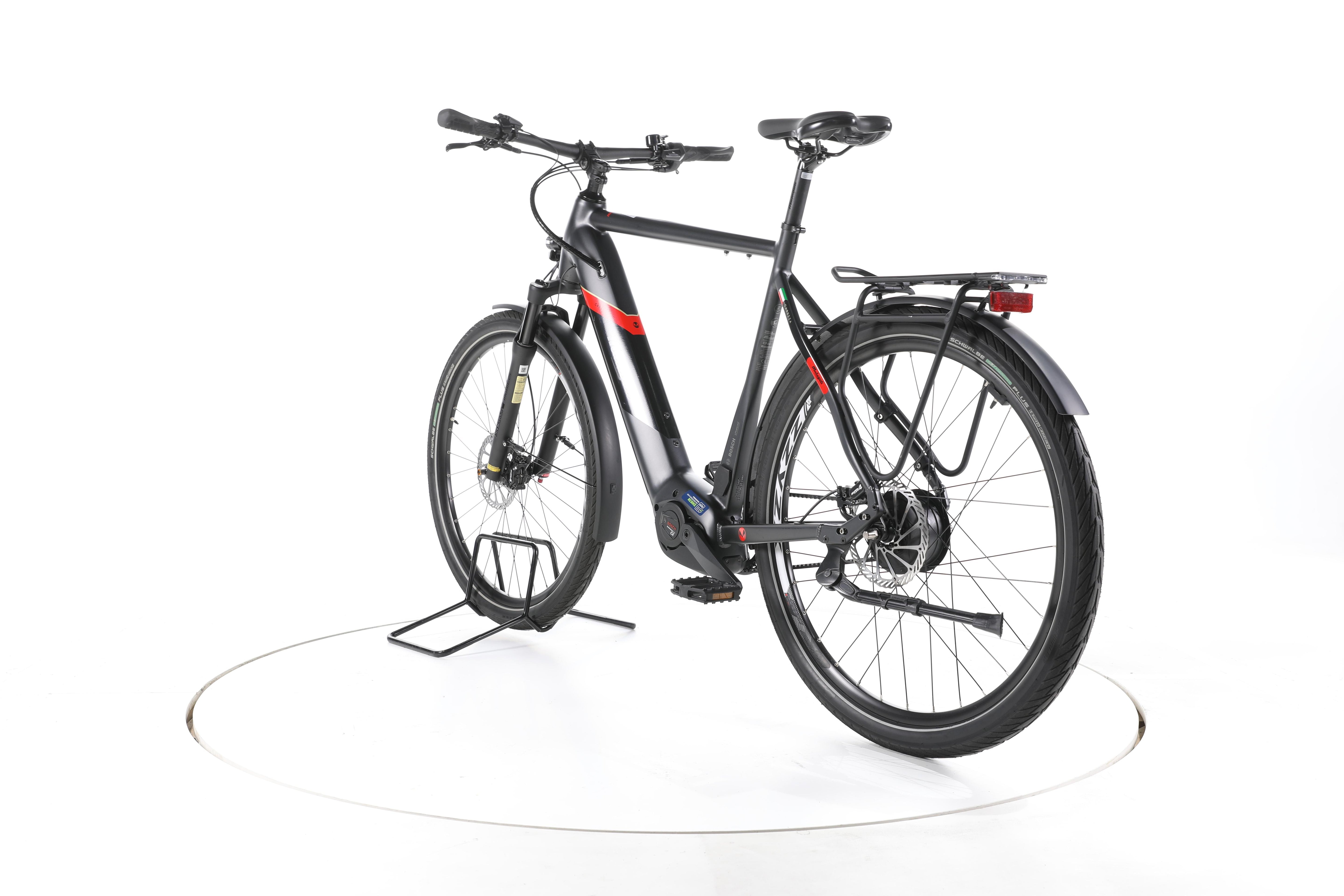 Malaguti Carezza TR 5.2 City E-Bike - Image 9