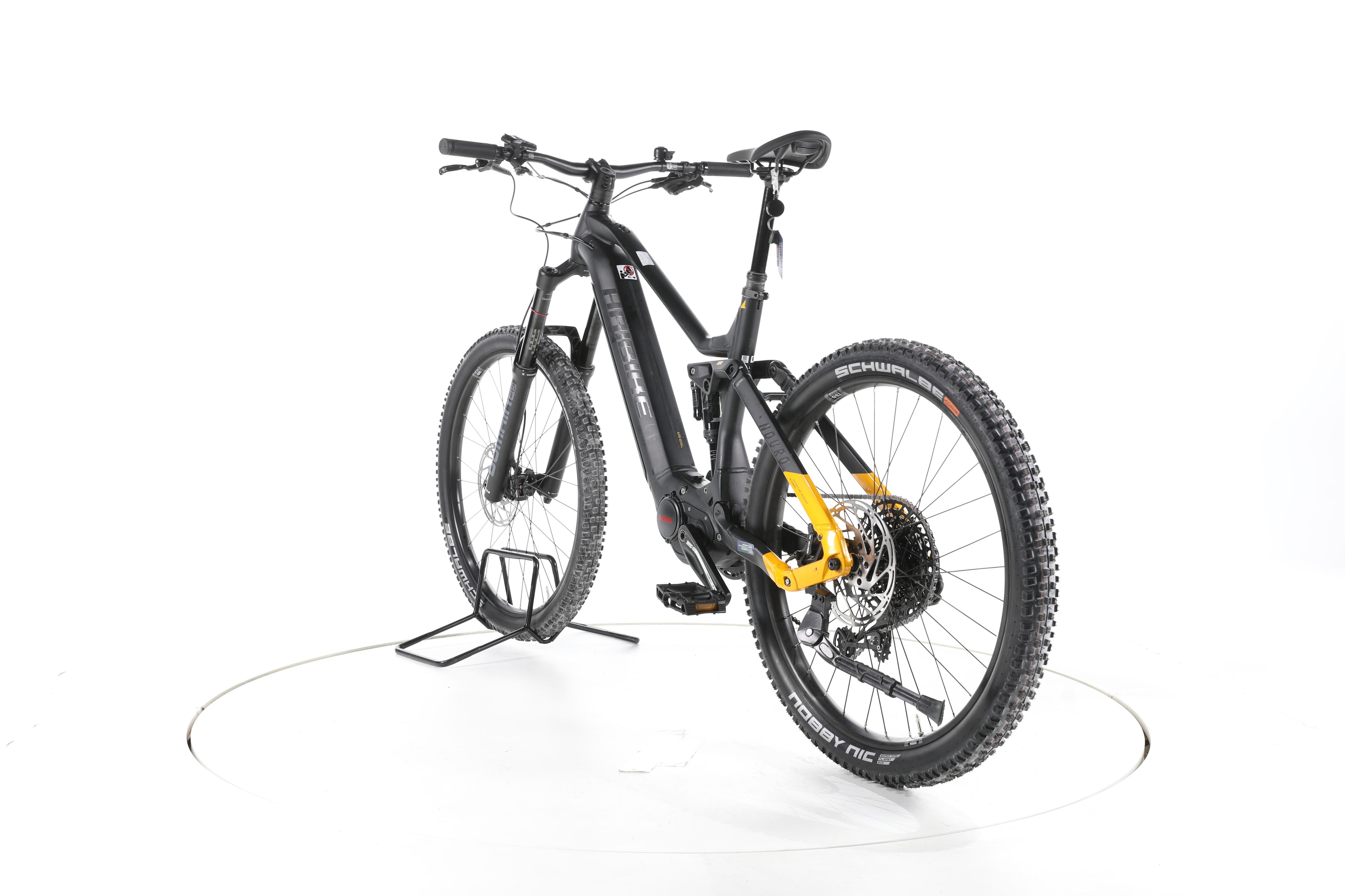 Haibike Nduro 6 Fully E-Bike - Image 9