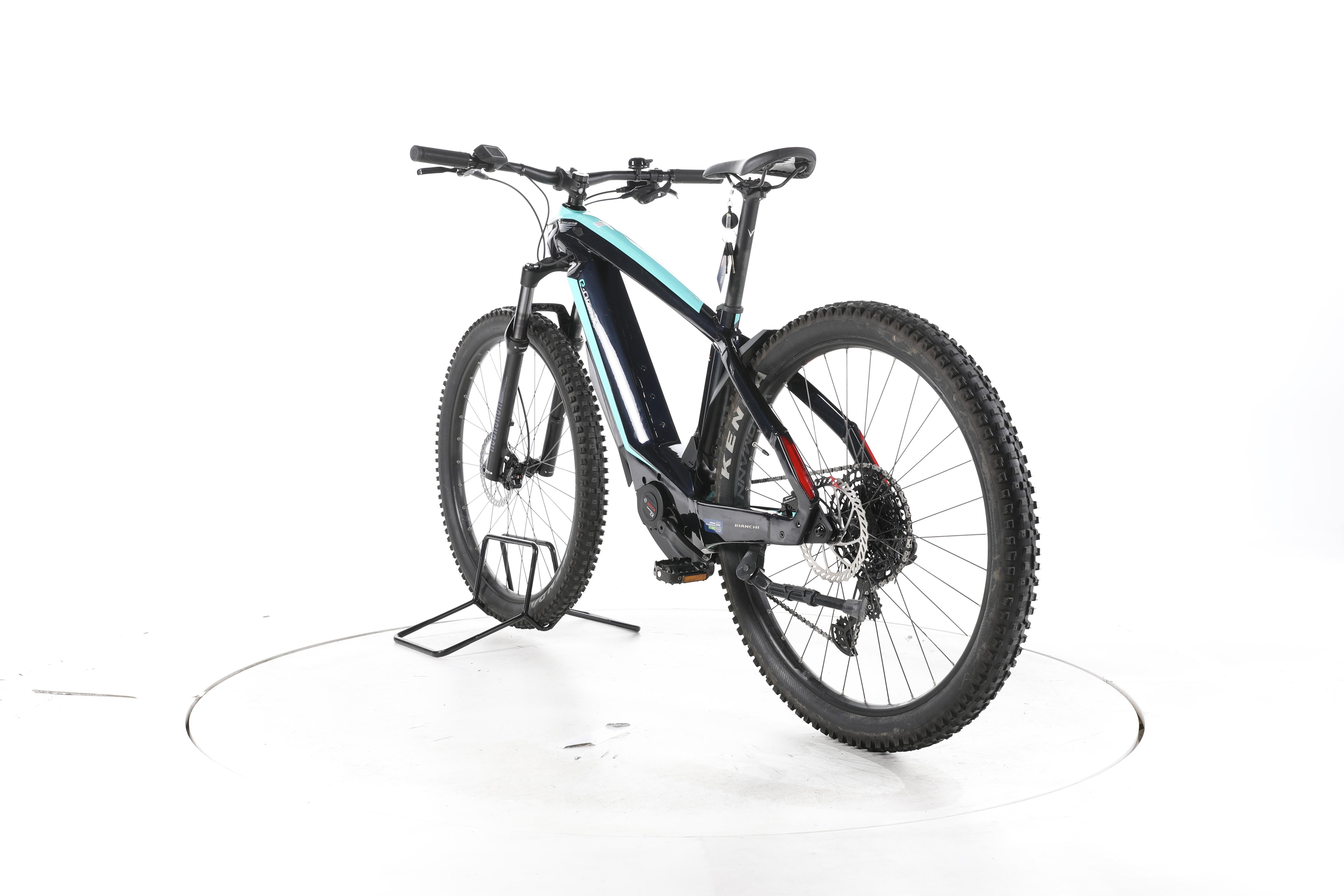 Bianchi E-Omnia X-Type E-Bike - Image 9