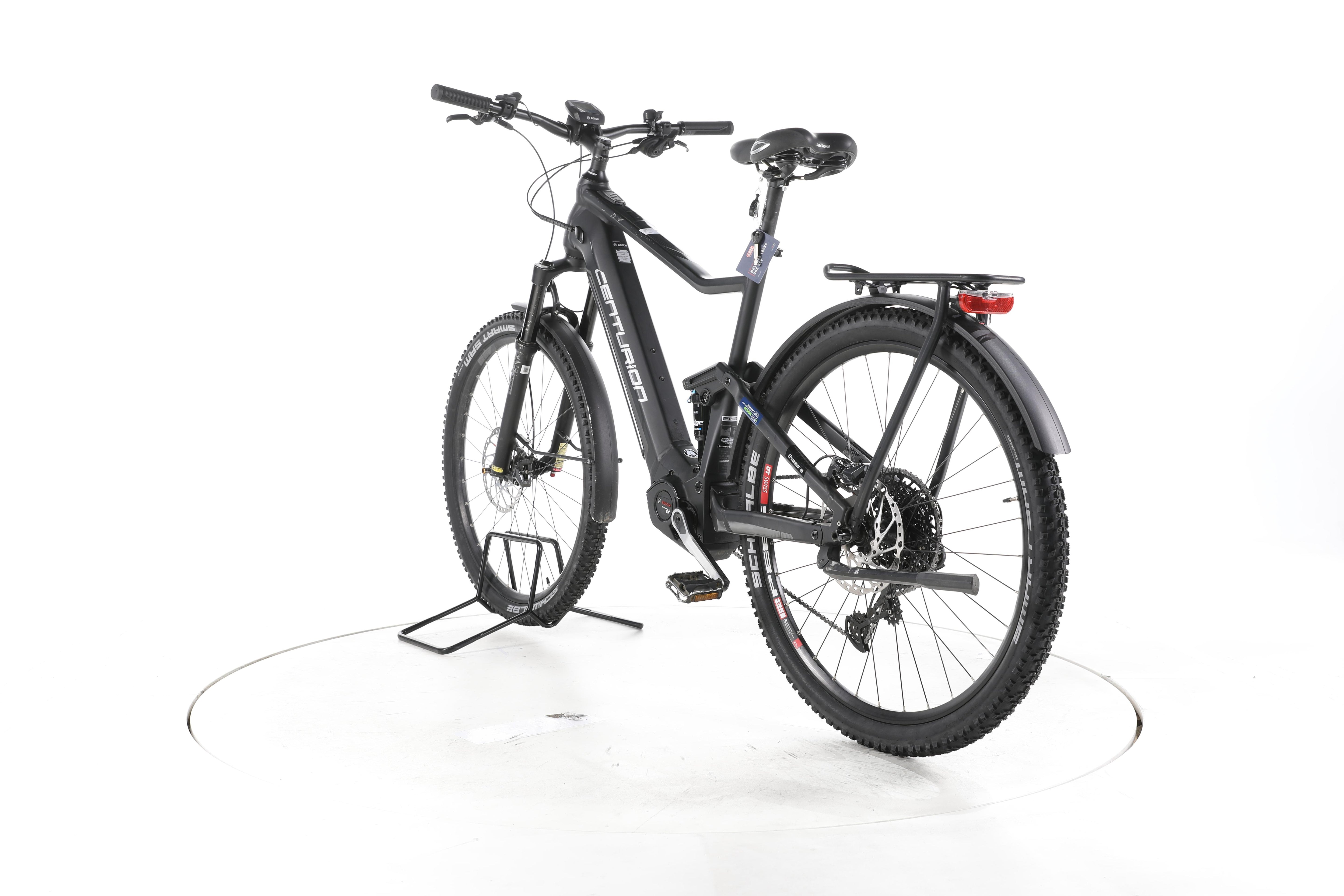 Centurion LHASA E R860I EQ SUV E-Bike - Image 9