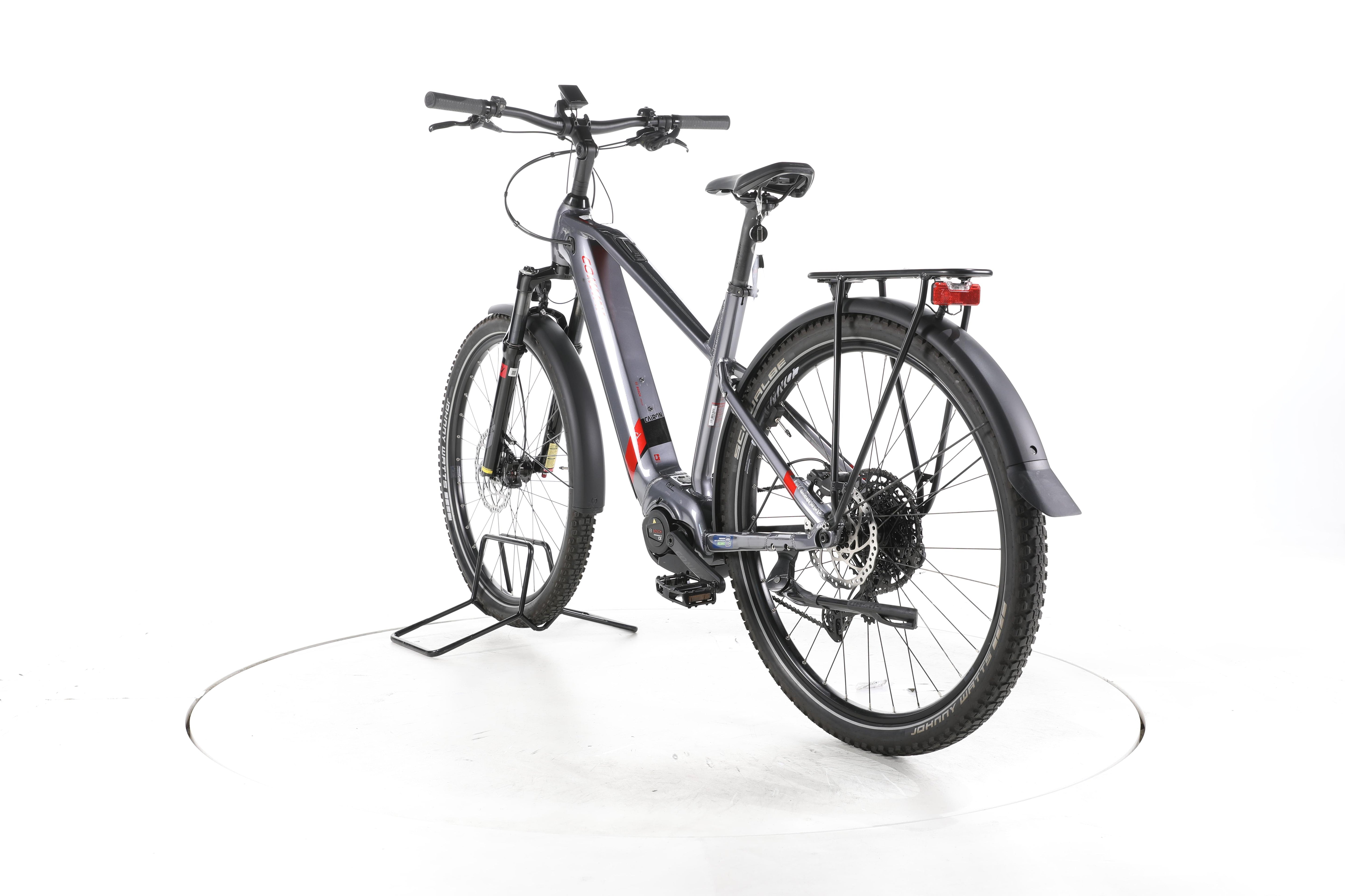 Conway Cairon SUV 5.0 Trekking E-Bike - Image 9