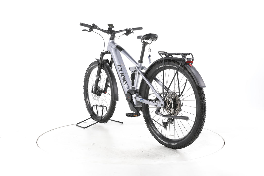 Cube Stereo Hybrid 120 Race Allroad SUV E-Bike - Image 9