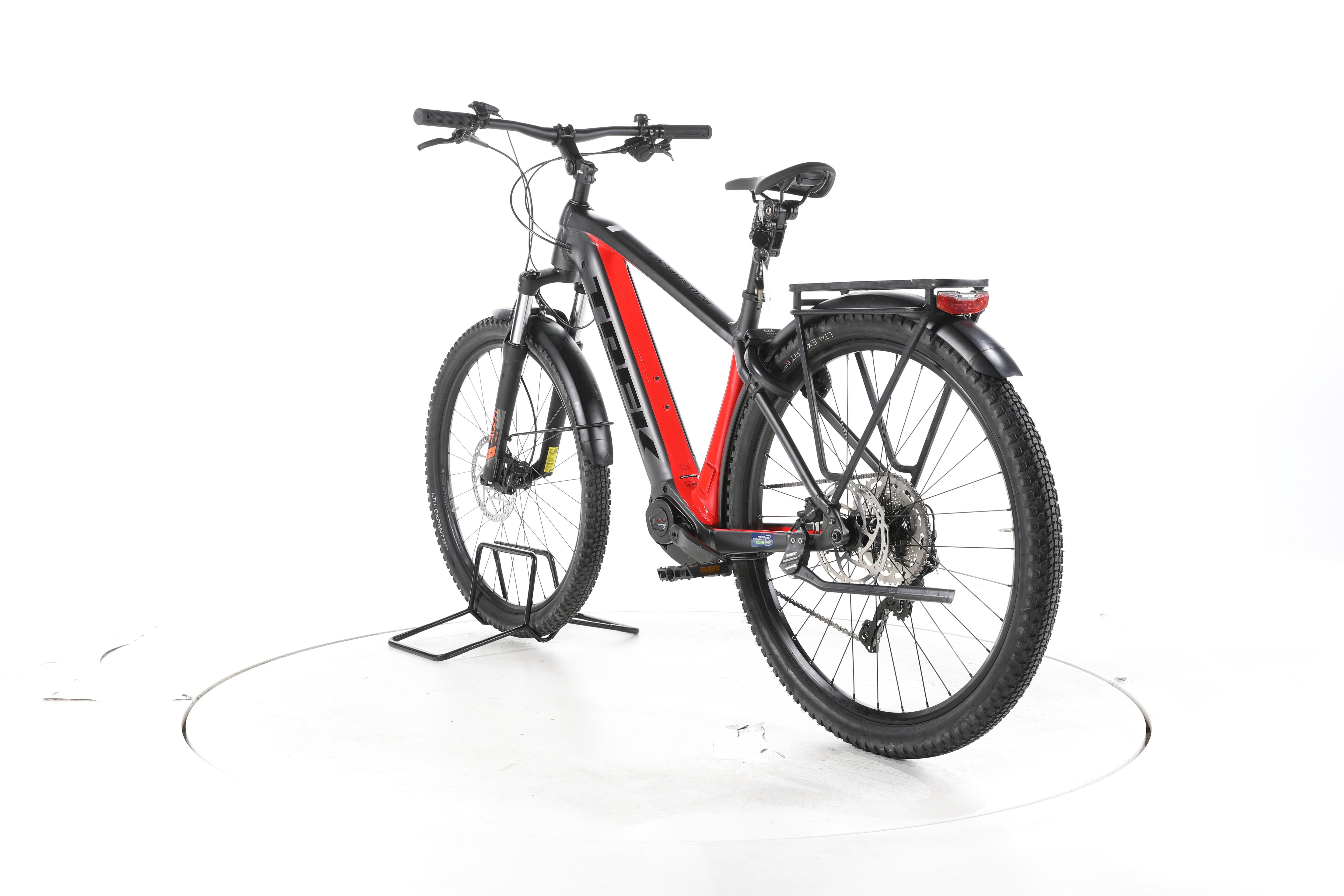 Trek Powerfly Sport 4 Trekking E-Bike - Image 9