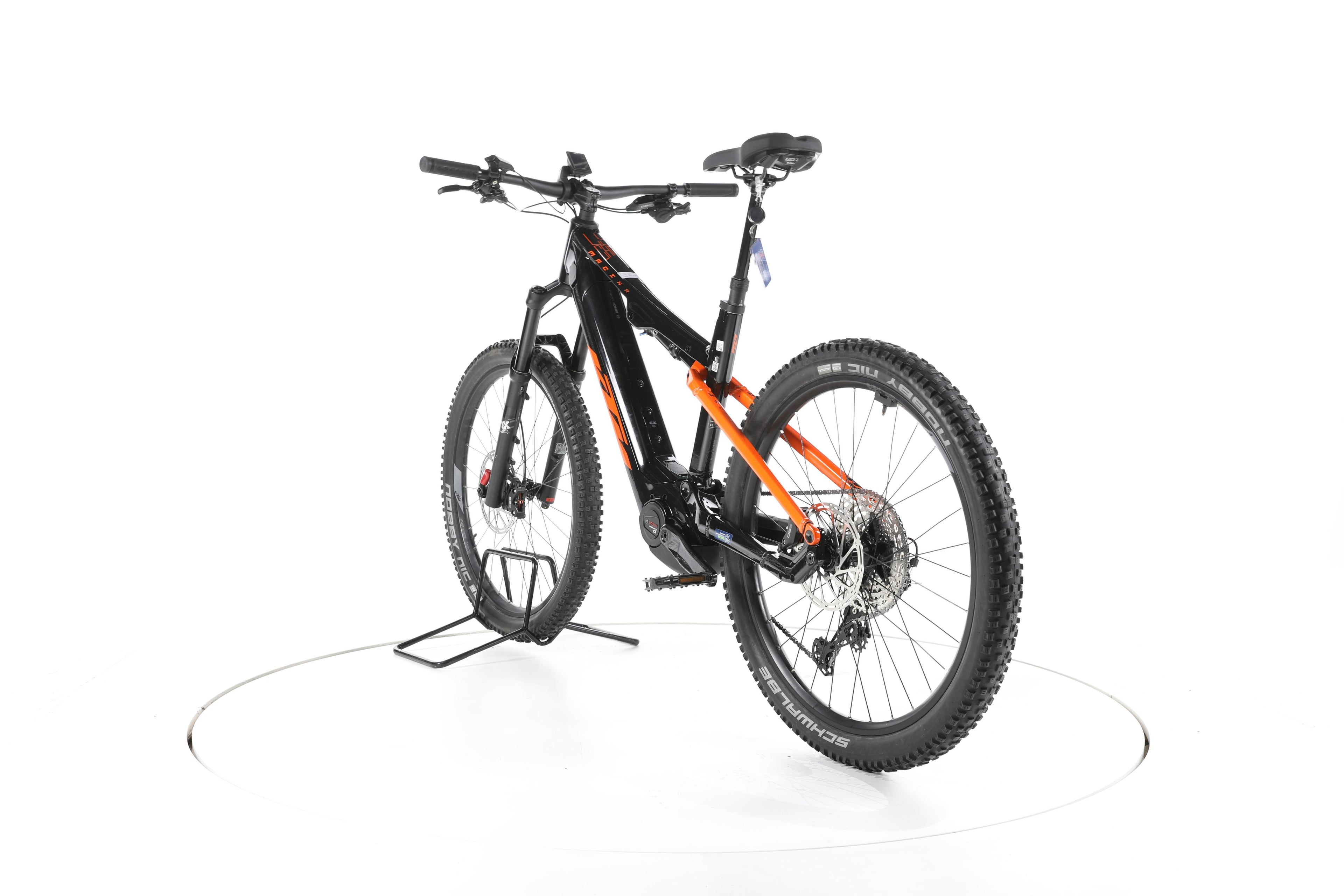 KTM Macina Lycan 771 Fully E-Bike - Image 9