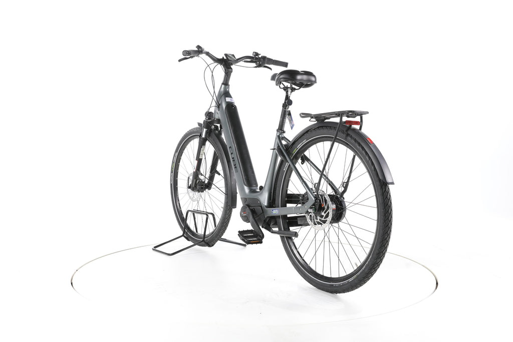 Cube Supreme Hybrid Pro City E-Bike Tiefeinsteiger 2024 - Image 9