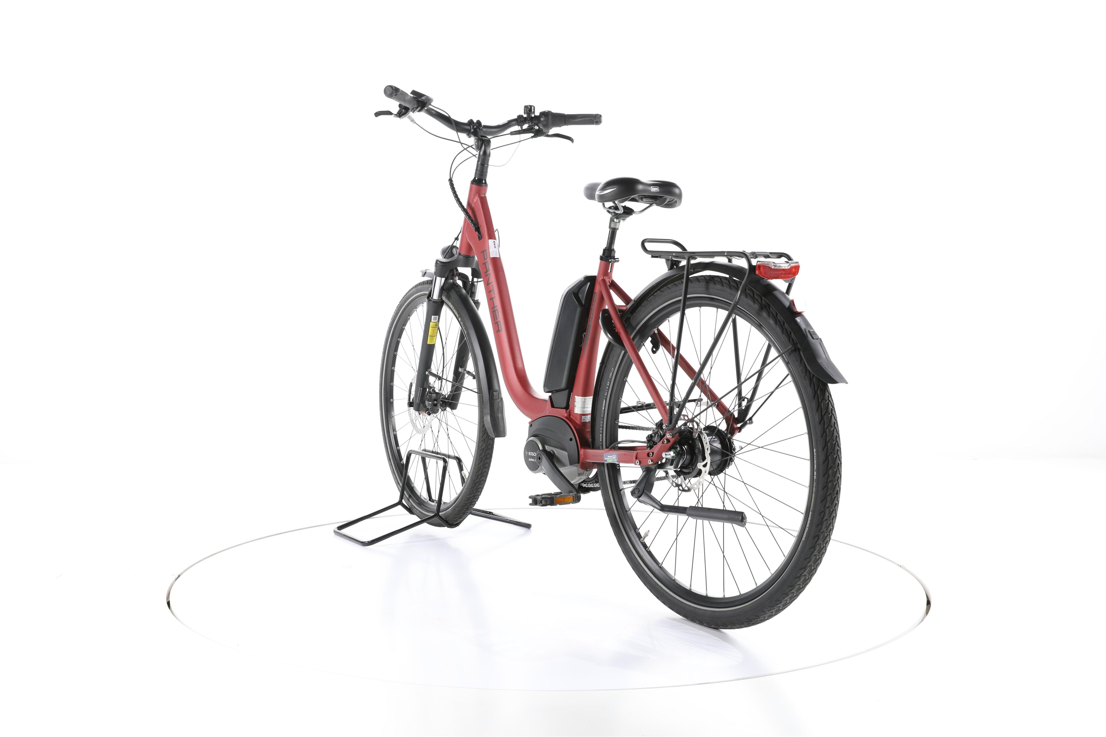 Panther Chamonix City E-Bike Tiefeinsteiger - Image 9