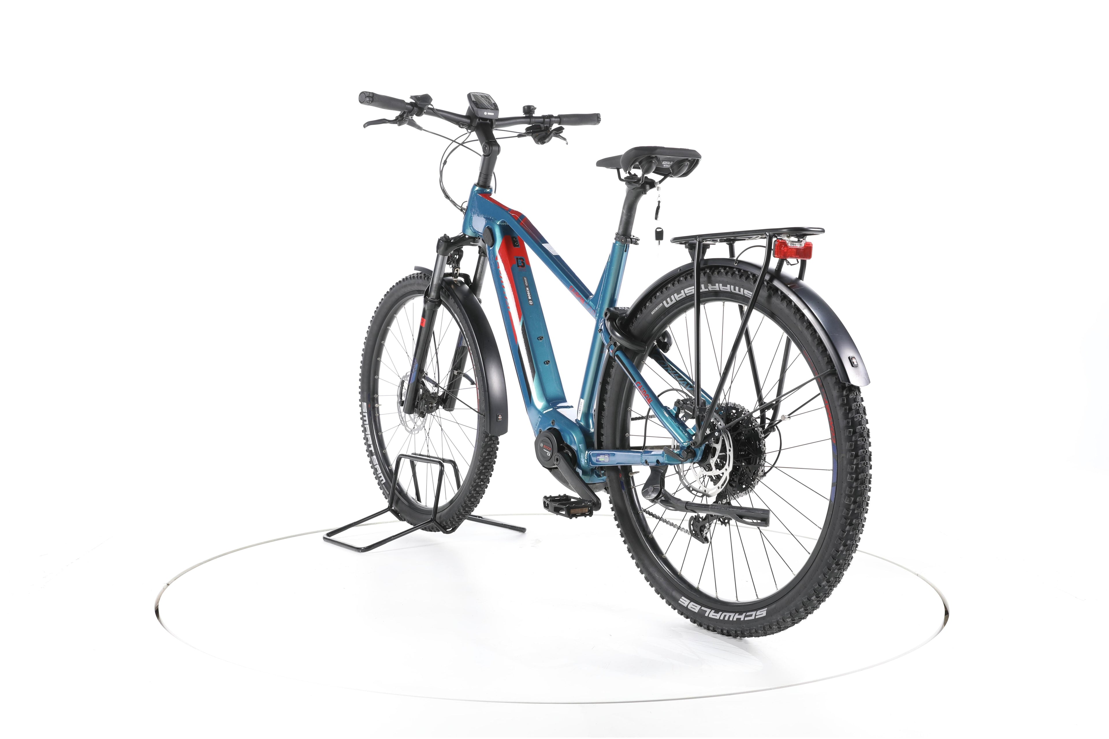 Conway Cairon C 2.0 Trekking E-Bike - Image 9