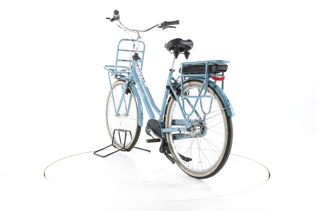 Gazelle Miss Grace C7+ HMB City E-Bike Tiefeinsteiger 2024 - Image 9