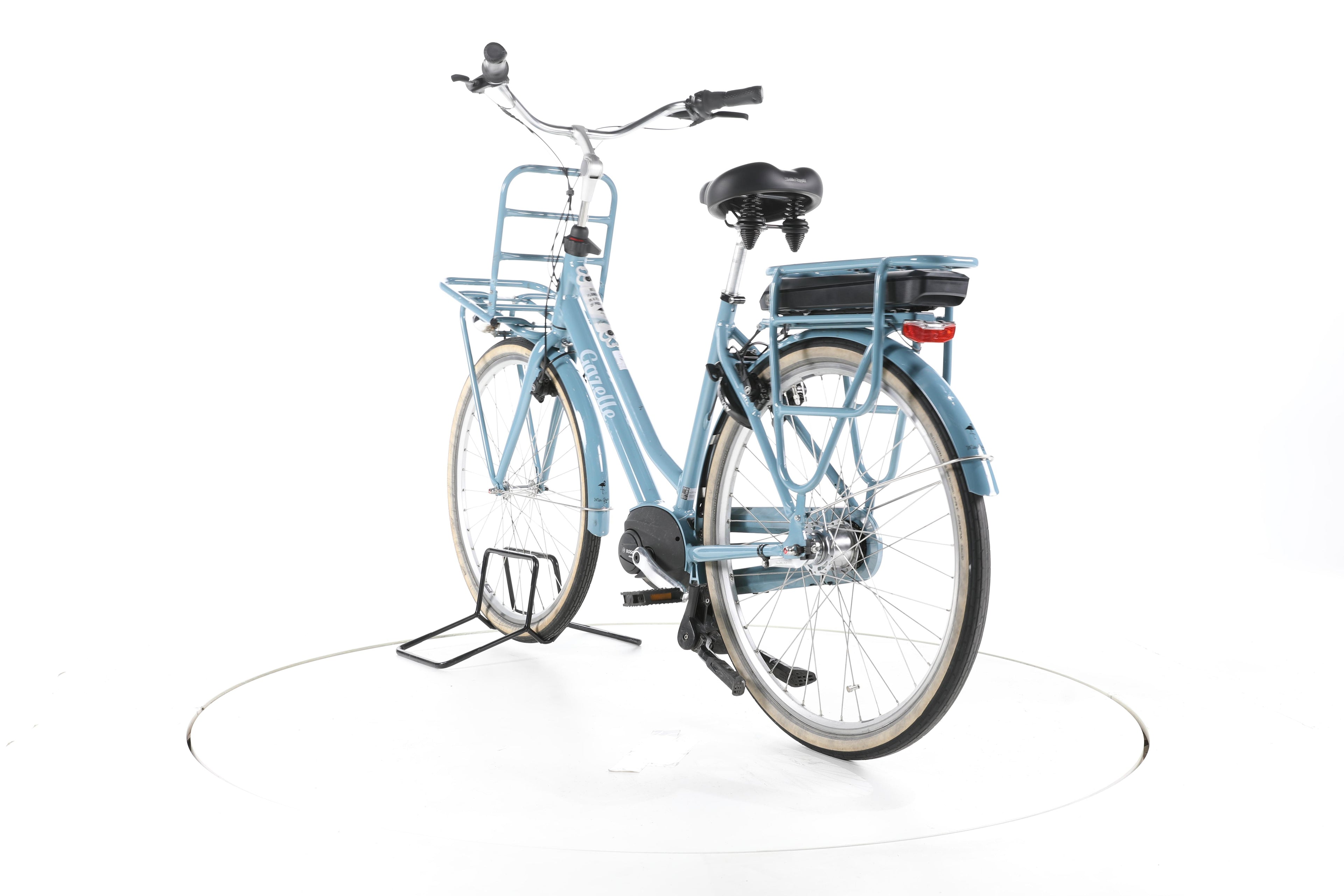 Gazelle Miss Grace C7+ HMB City E-Bike Tiefeinsteiger 2024 - Image 9