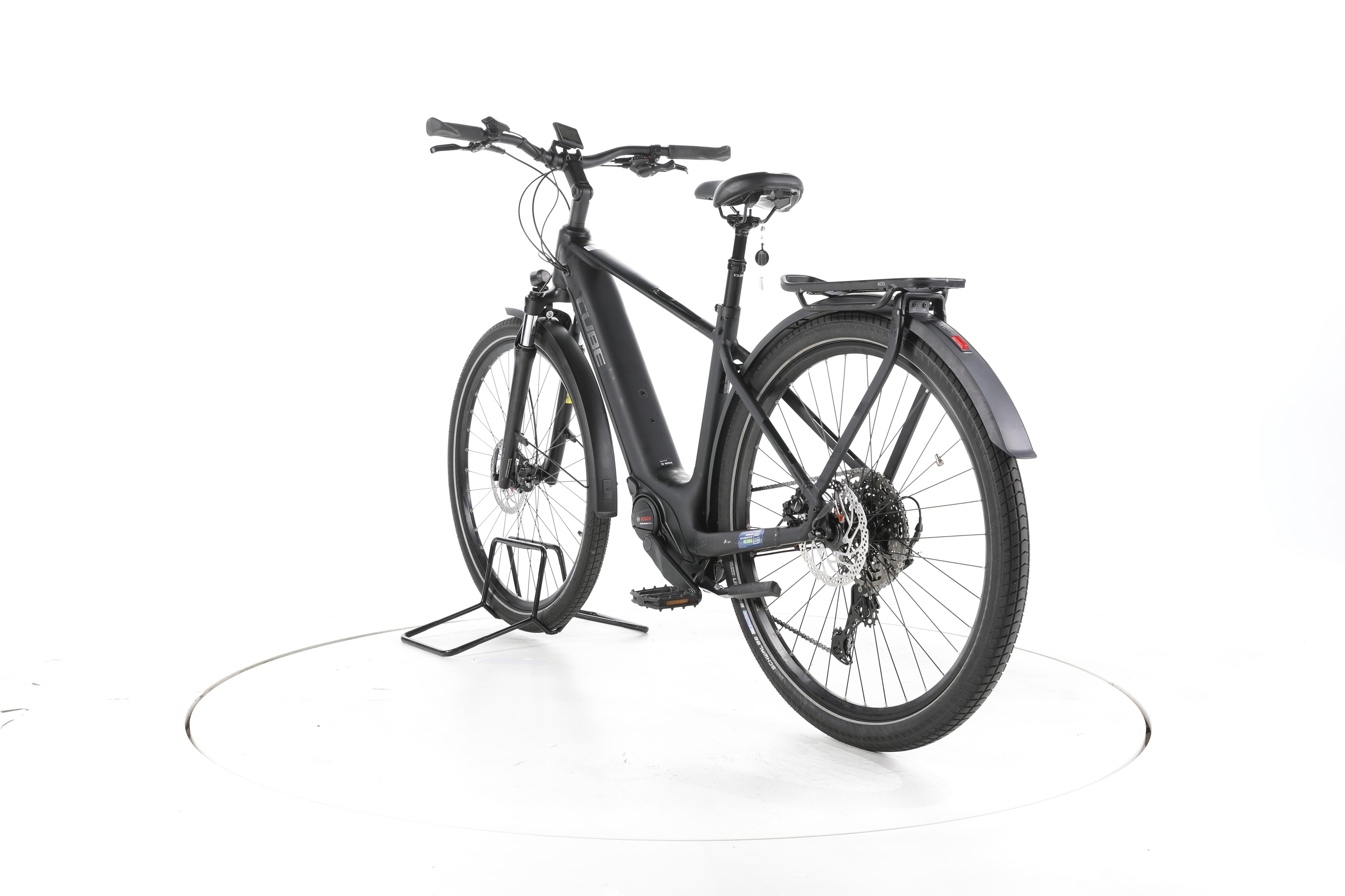 Cube Touring Hybrid Pro Trekking E-Bike 2024 - Image 9