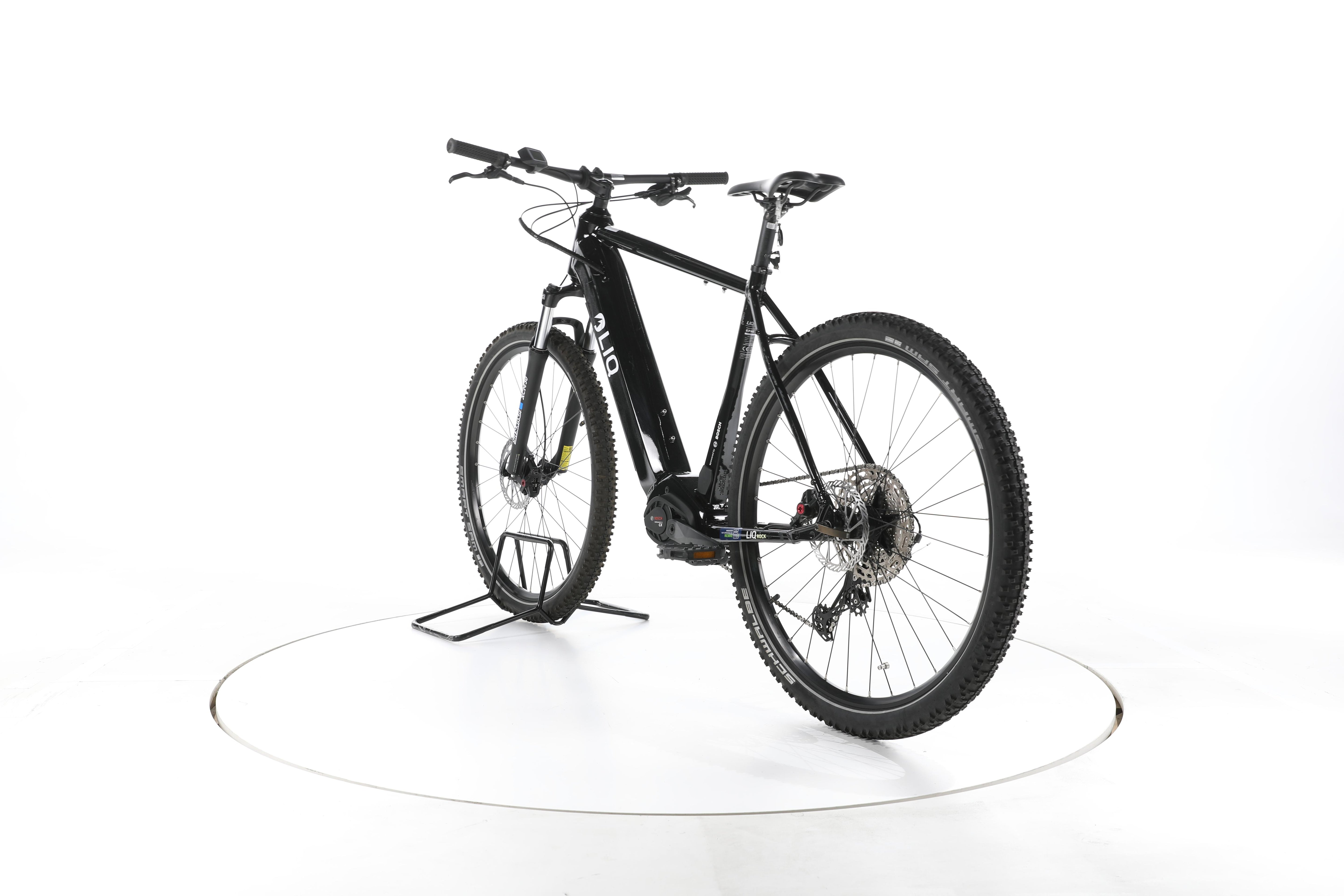 LIQBIKE Rock E-Bike - Image 9