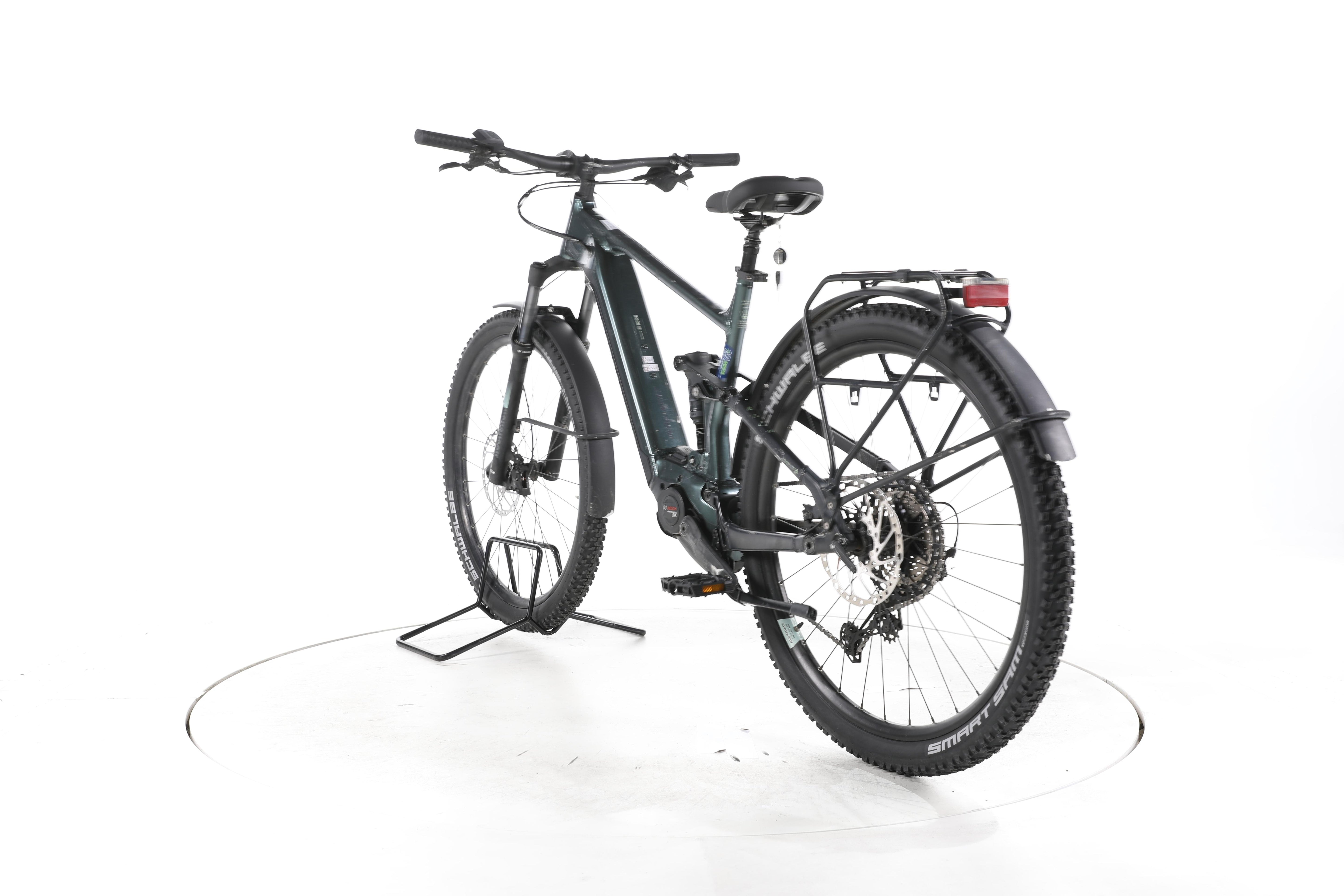 Bergamont E-Contrail SUV Expert SUV E-Bike - Image 9