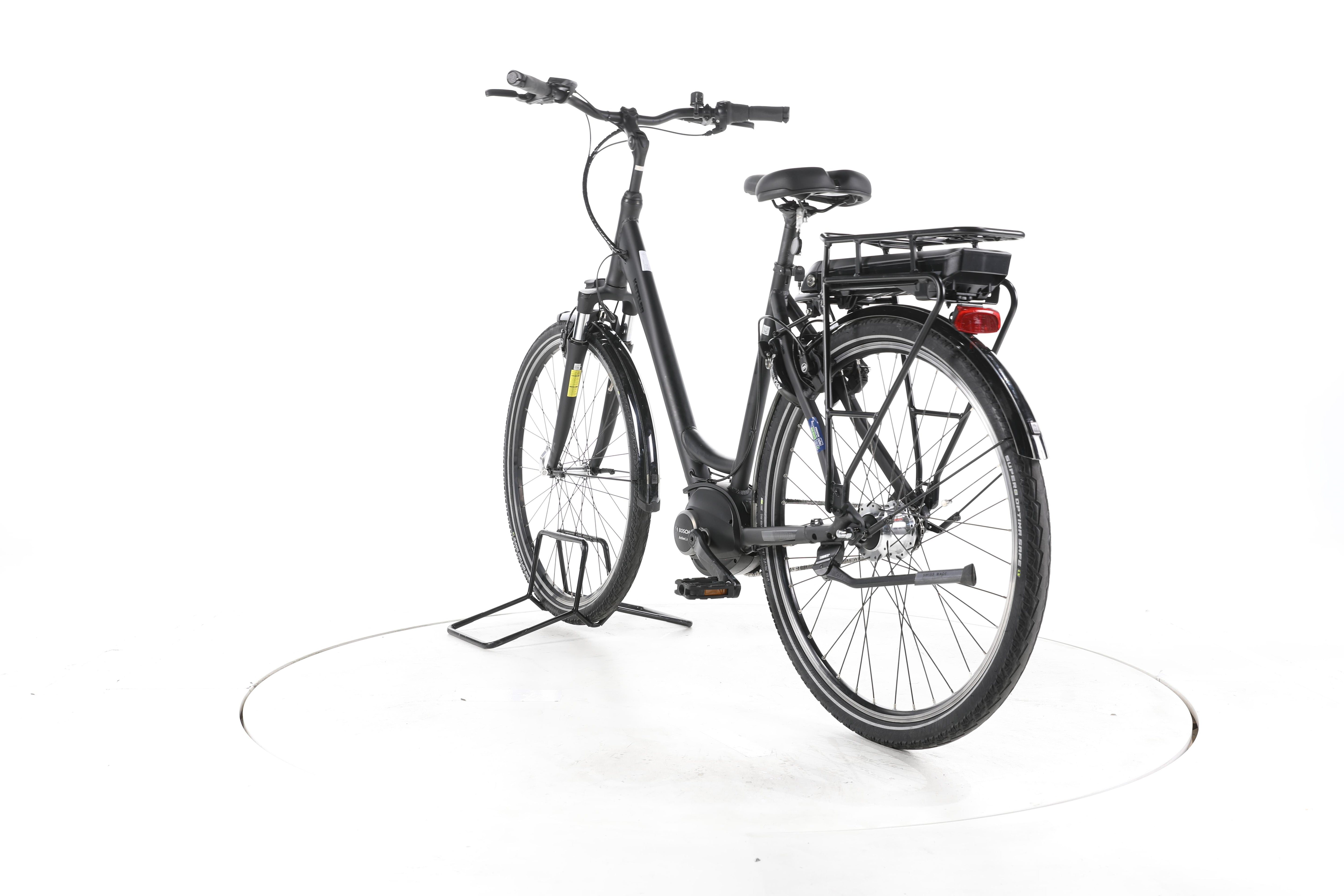 Kettler Traveller E-Silver 7R City E-Bike Tiefeinsteiger - Image 9