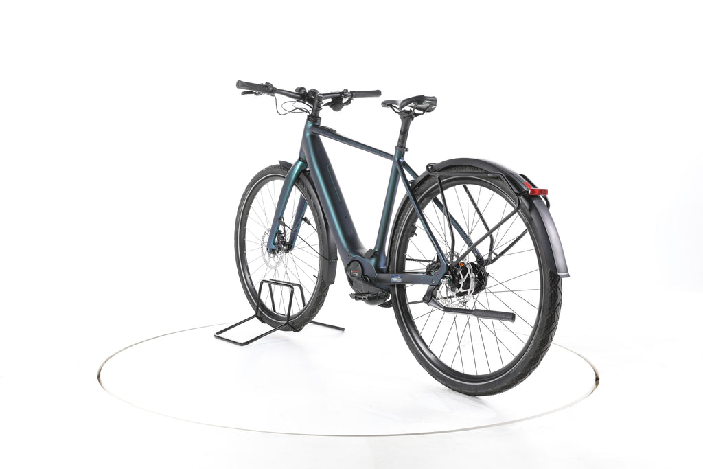 Cube Editor Hybrid SLT FE 400X City E-Bike 2025 - Image 9
