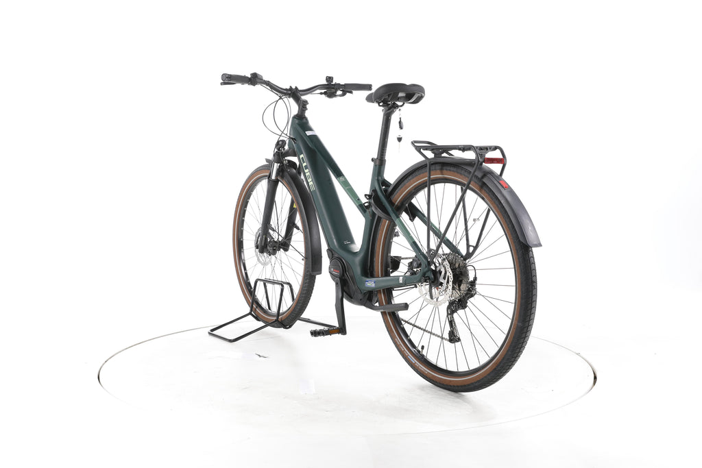 Cube Touring Hybrid ONE Trekking E-Bike - Image 9
