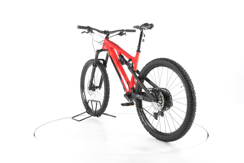 Nox Cycles Helium 2.1 All-M 5.9 E-Bike Fully Carbon - Image 9