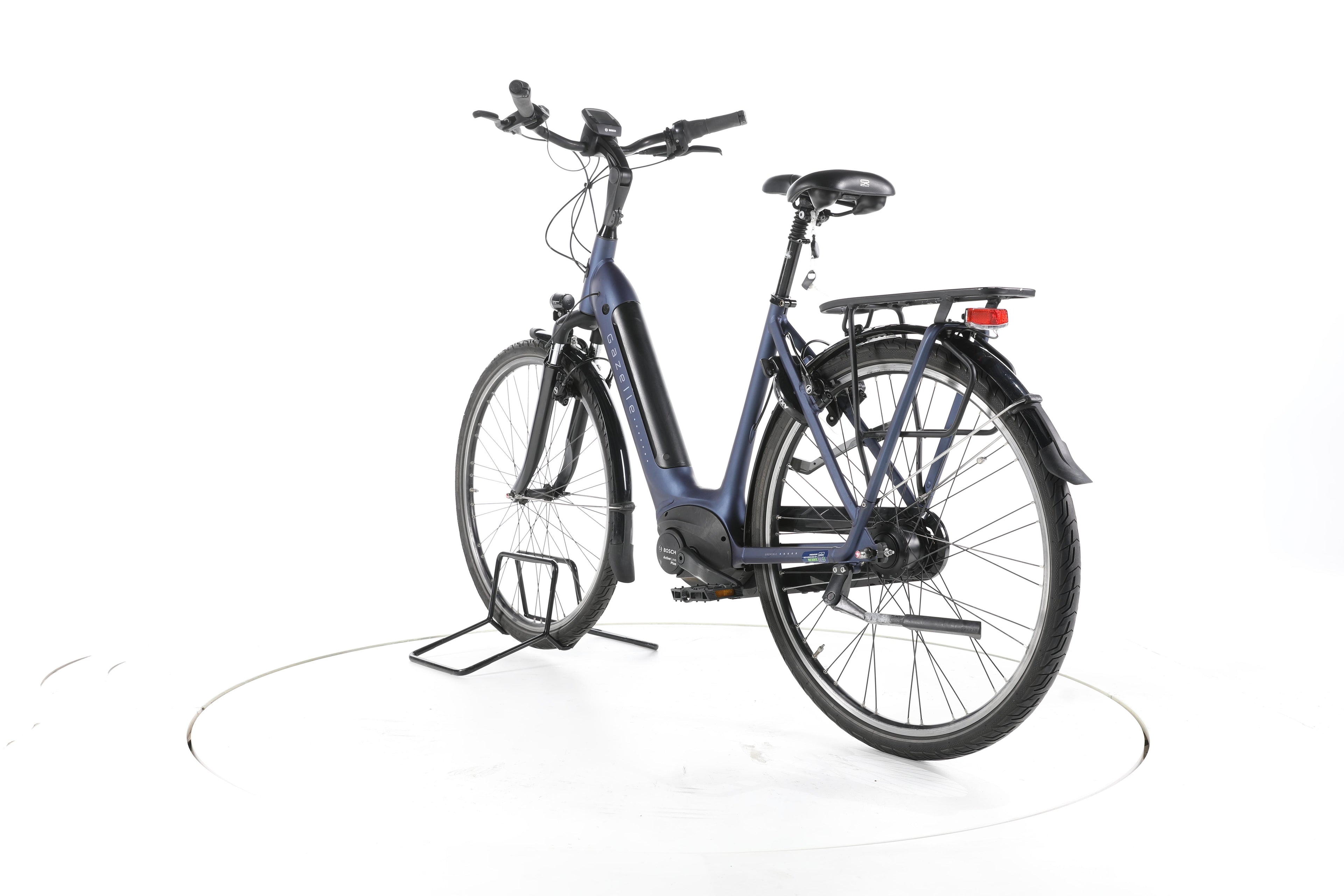 Gazelle Grenoble C7+ HMB City E-Bike Tiefeinsteiger - Image 9