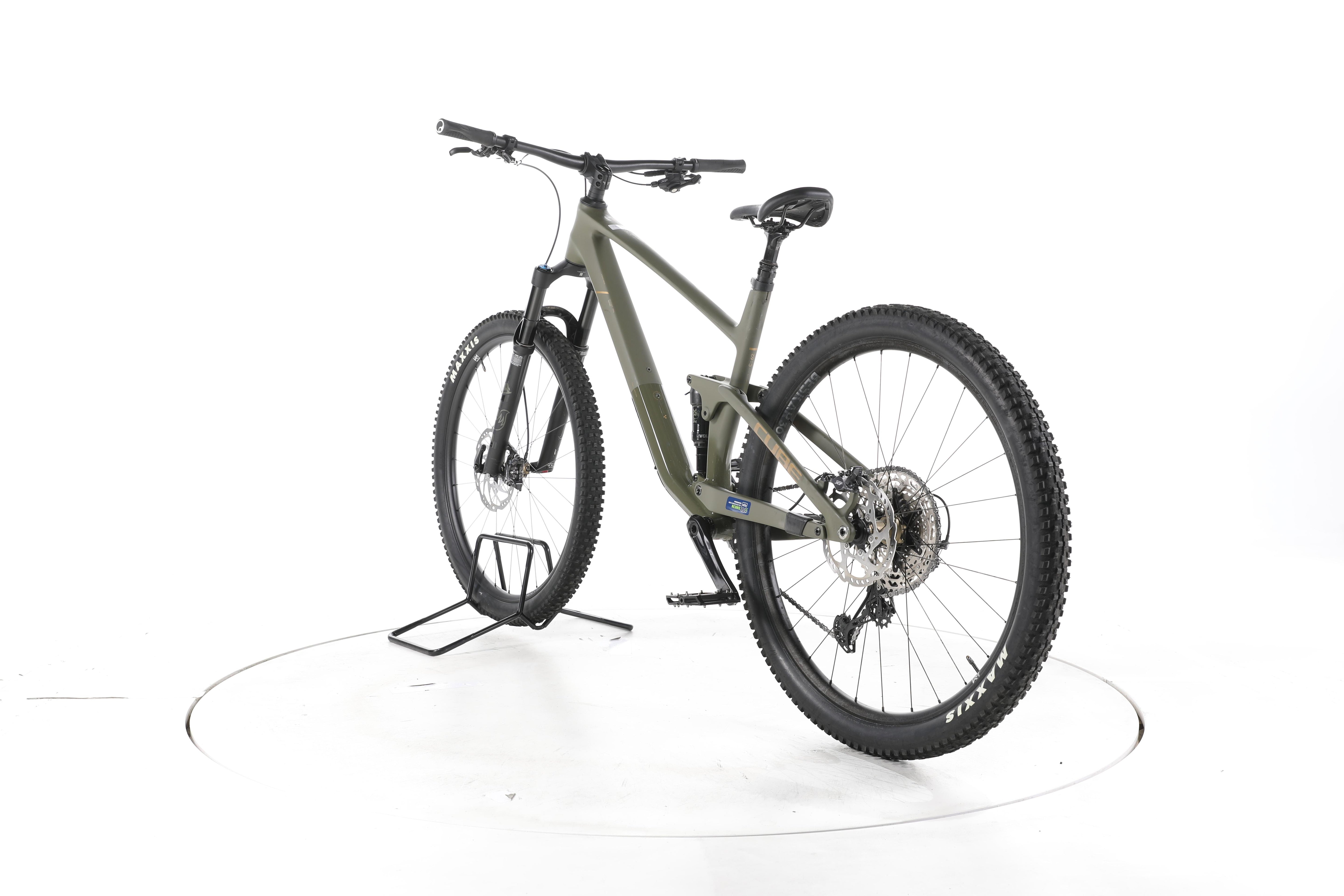 Cube Stereo ONE22 C:62 TM Fahrrad Fully - Image 9