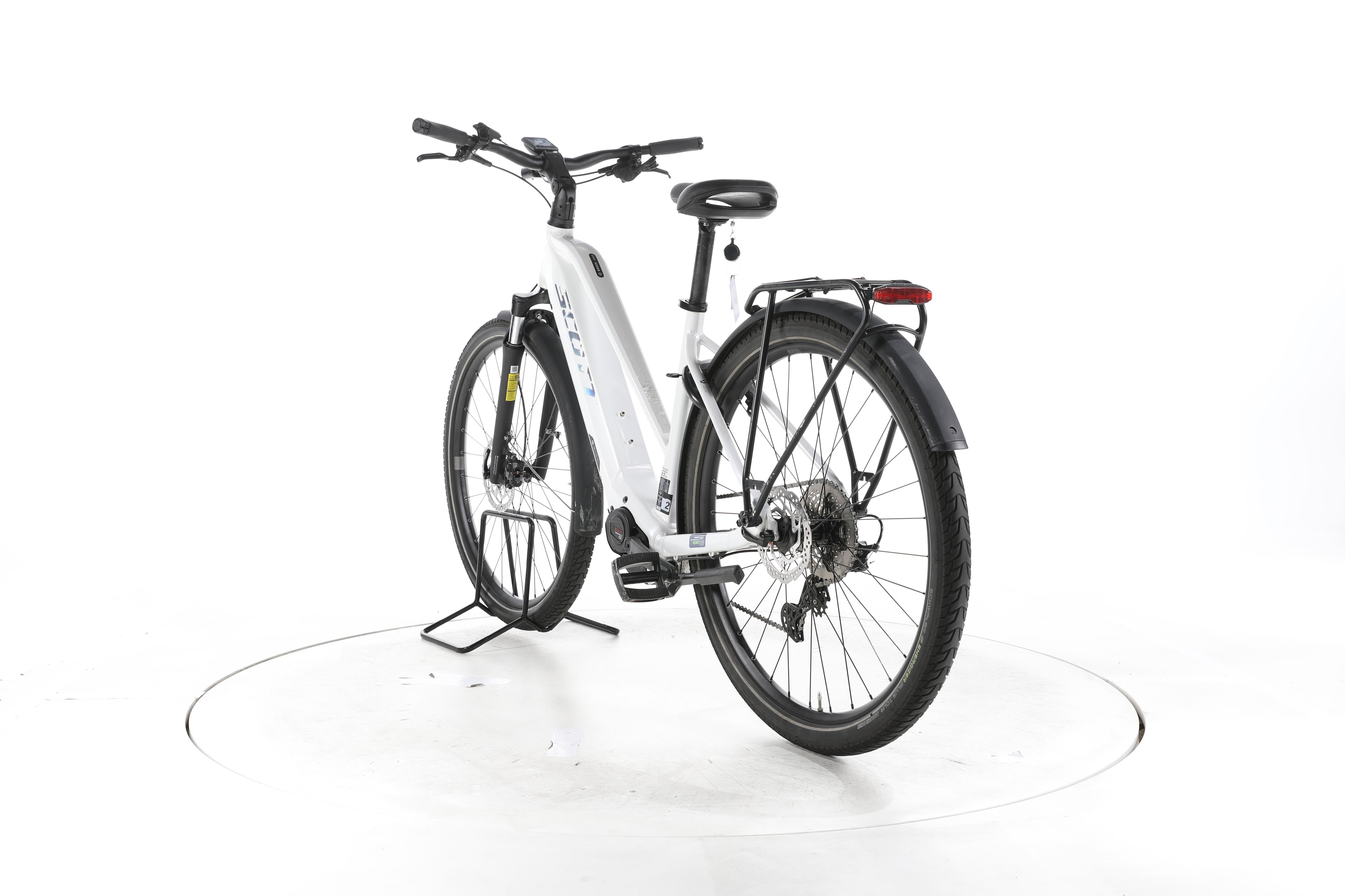Scott Sub Sport eRide Trekking E-Bike Tiefeinsteiger - Image 9