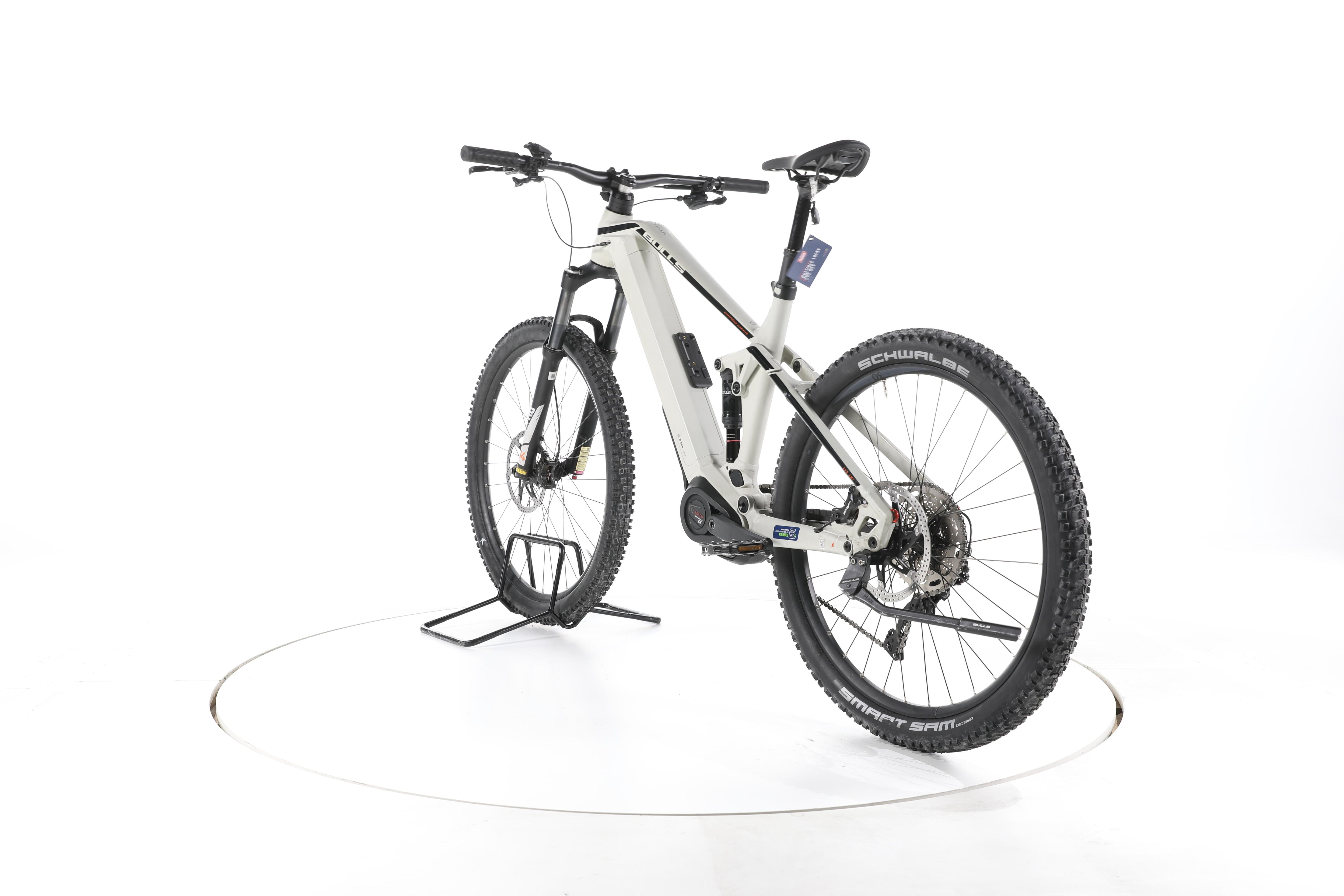 Bulls Sonic EVO AM 1 E-Bike Fully - Image 9