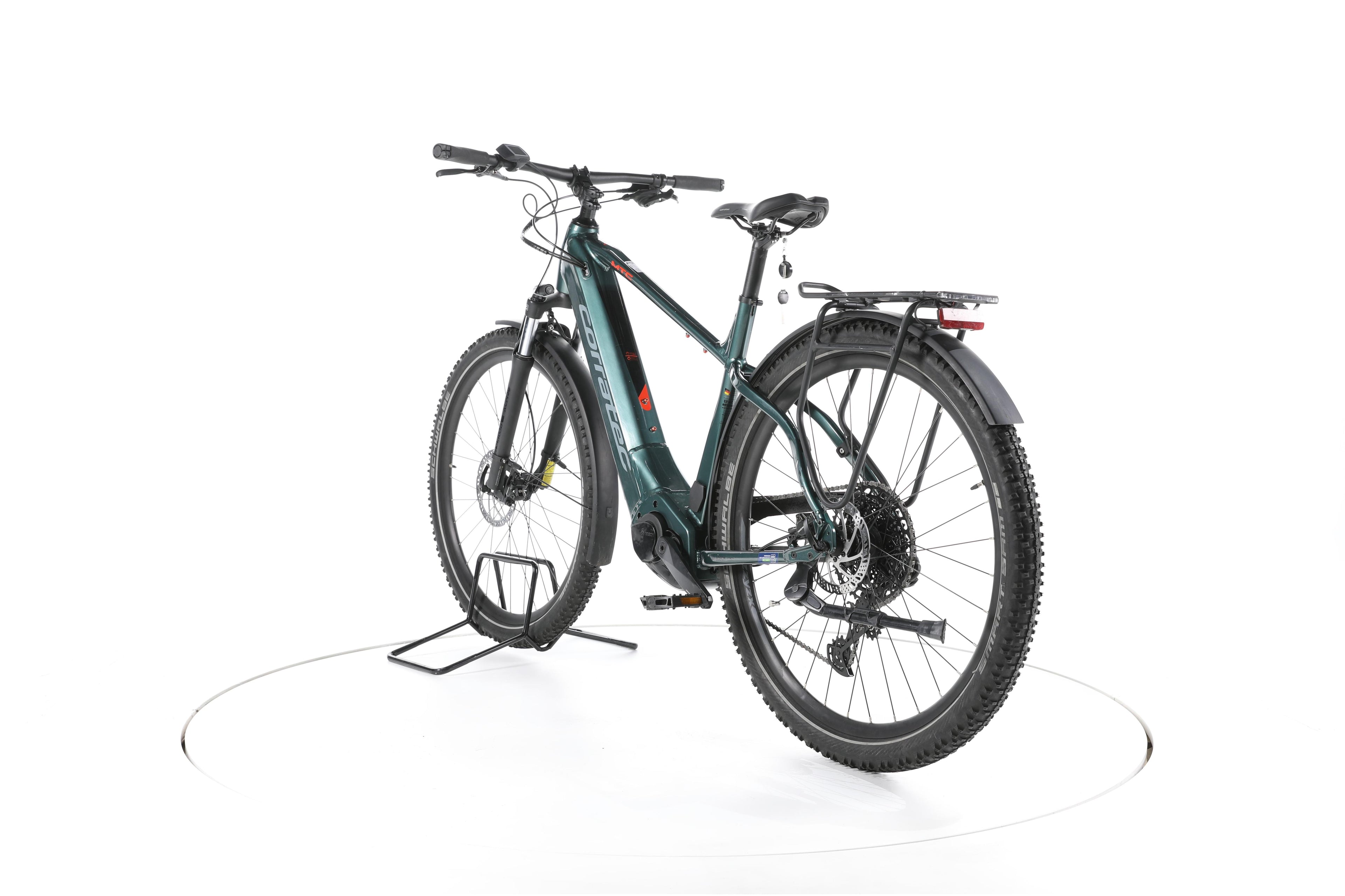 Corratec E-Power MTC 12S Trinity Tube Gent Trekking E-Bike - Image 9