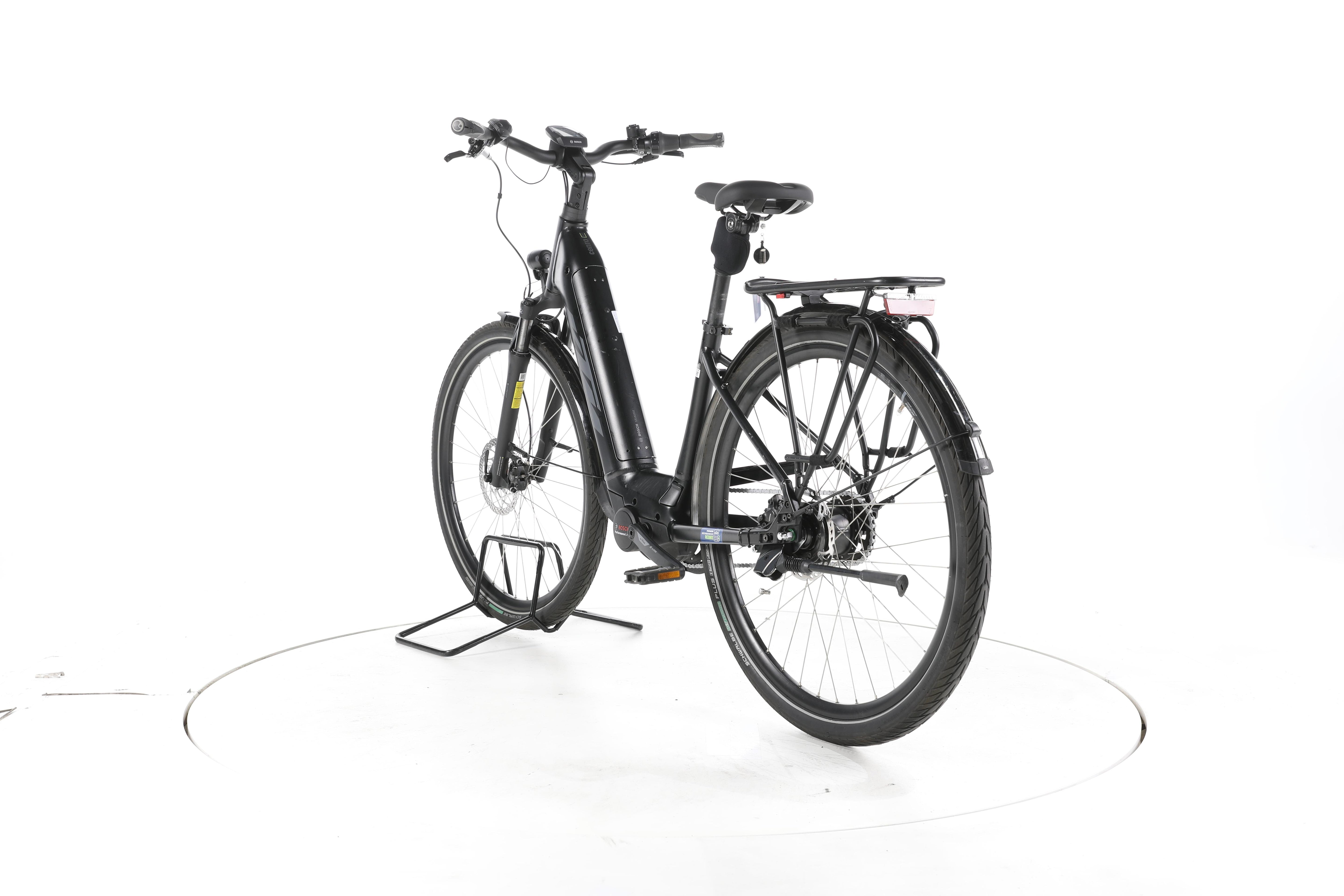 KTM ZEG CENTO 5 RT City E-Bike Tiefeinsteiger - Image 9