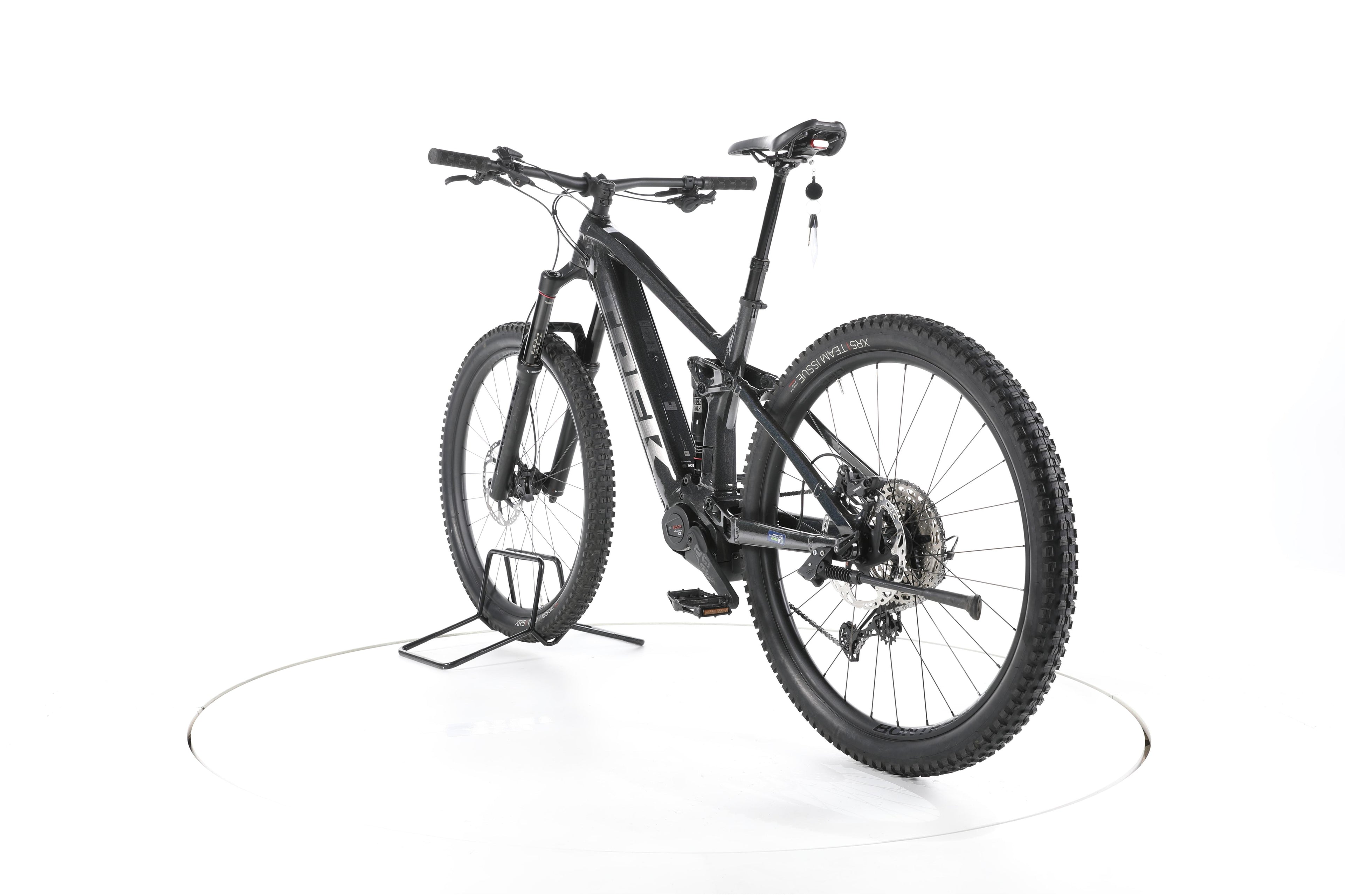 Trek Rail 7 Deore/XT EU GEN 3 Fully E-Bike 2023 - Image 9